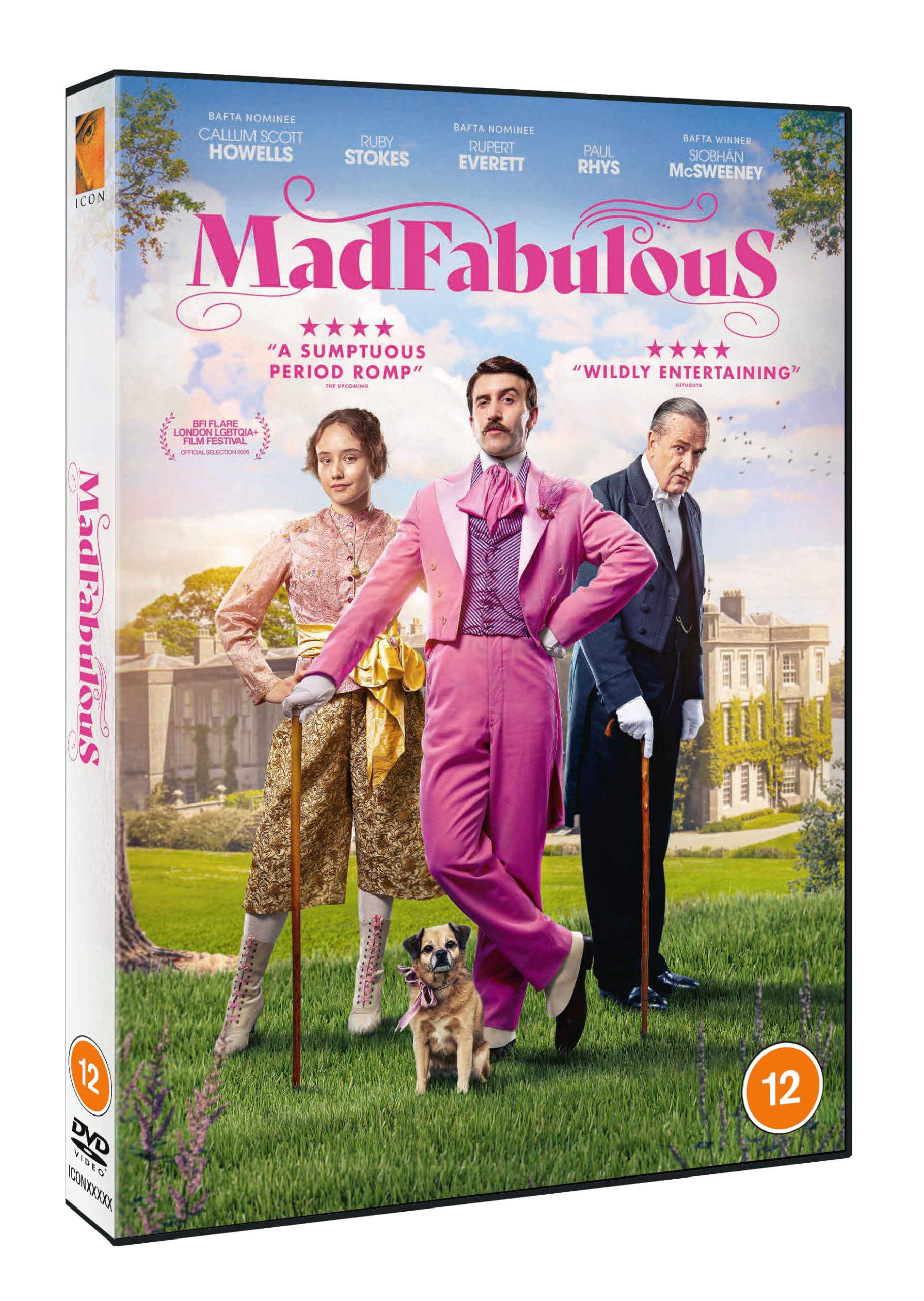 Madfabulous [DVD] 2