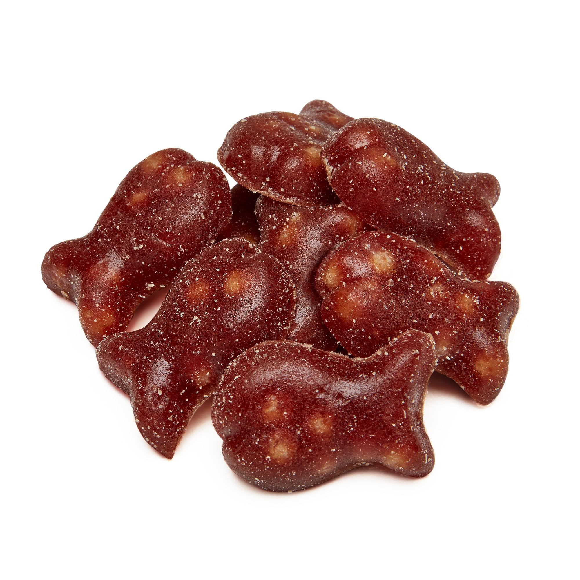 Kiddylicious - Raspberry Crispy Tiddlers Healthy Fruit Snack for Kids 4