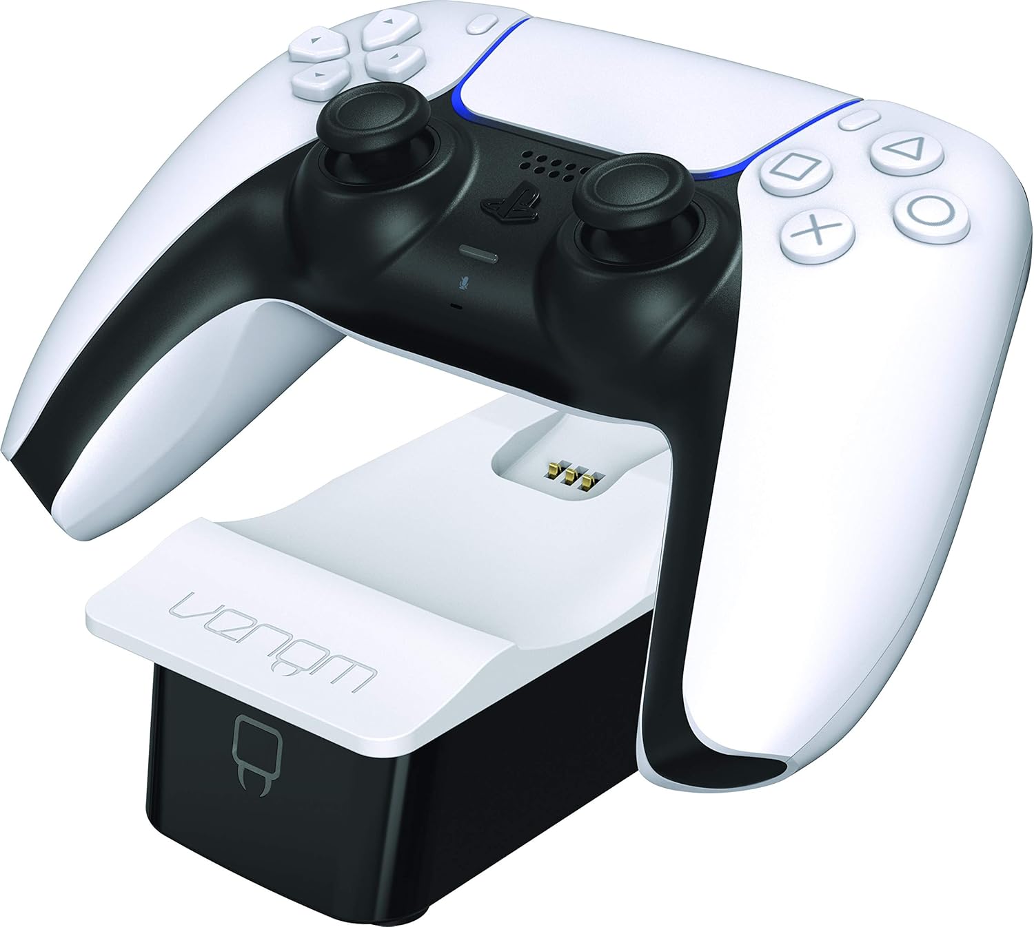 Venom PS5 DualSense Controller Charging Dock - White 7