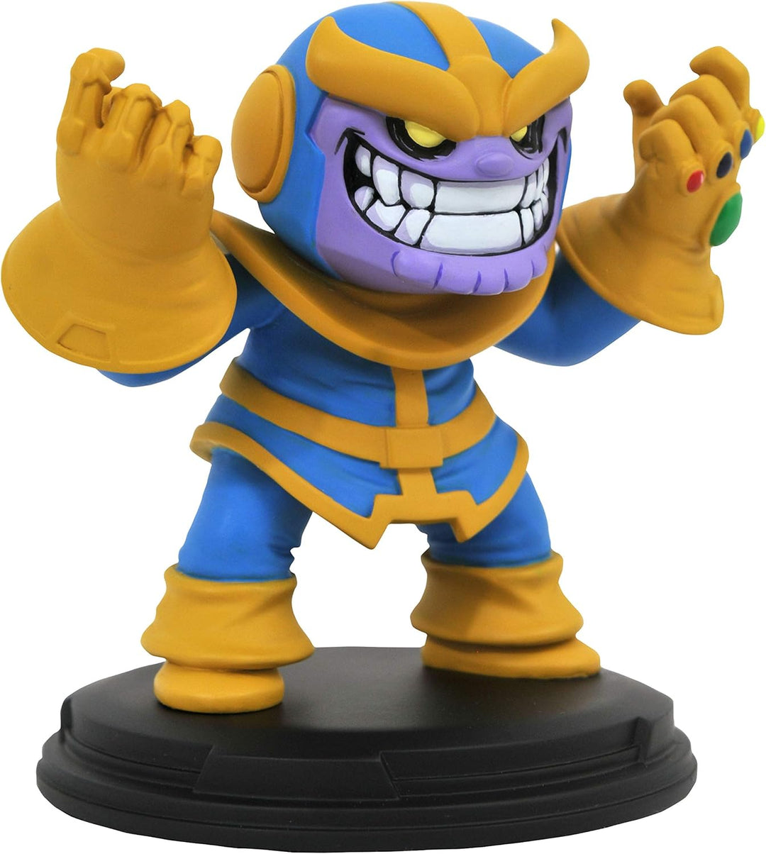 Diamond Select Toys Thanos Marvel Animated Statue Gentle Giant Style (AUG192735)