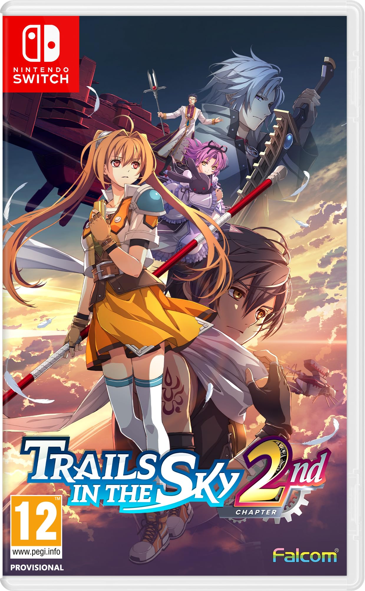 Trails in the Sky 2nd Chapter [Nintendo Switch]