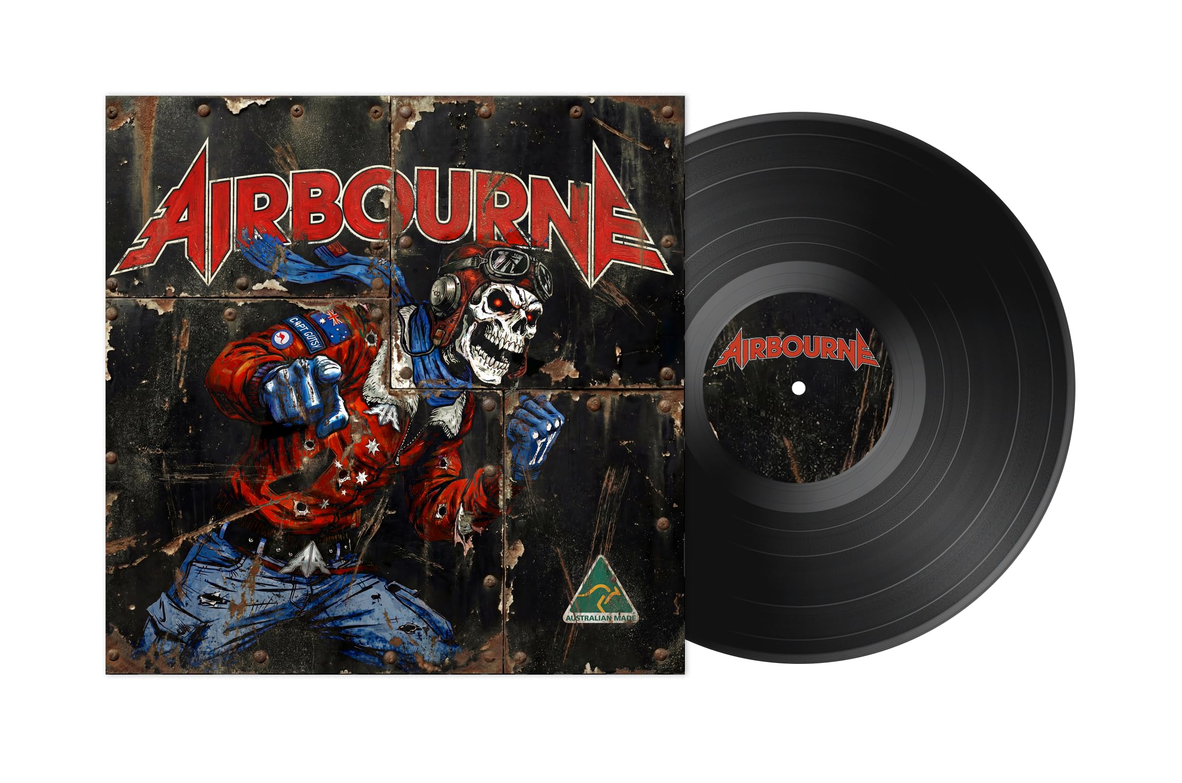 Airbourne - Airbourne [Vinyl] 1
