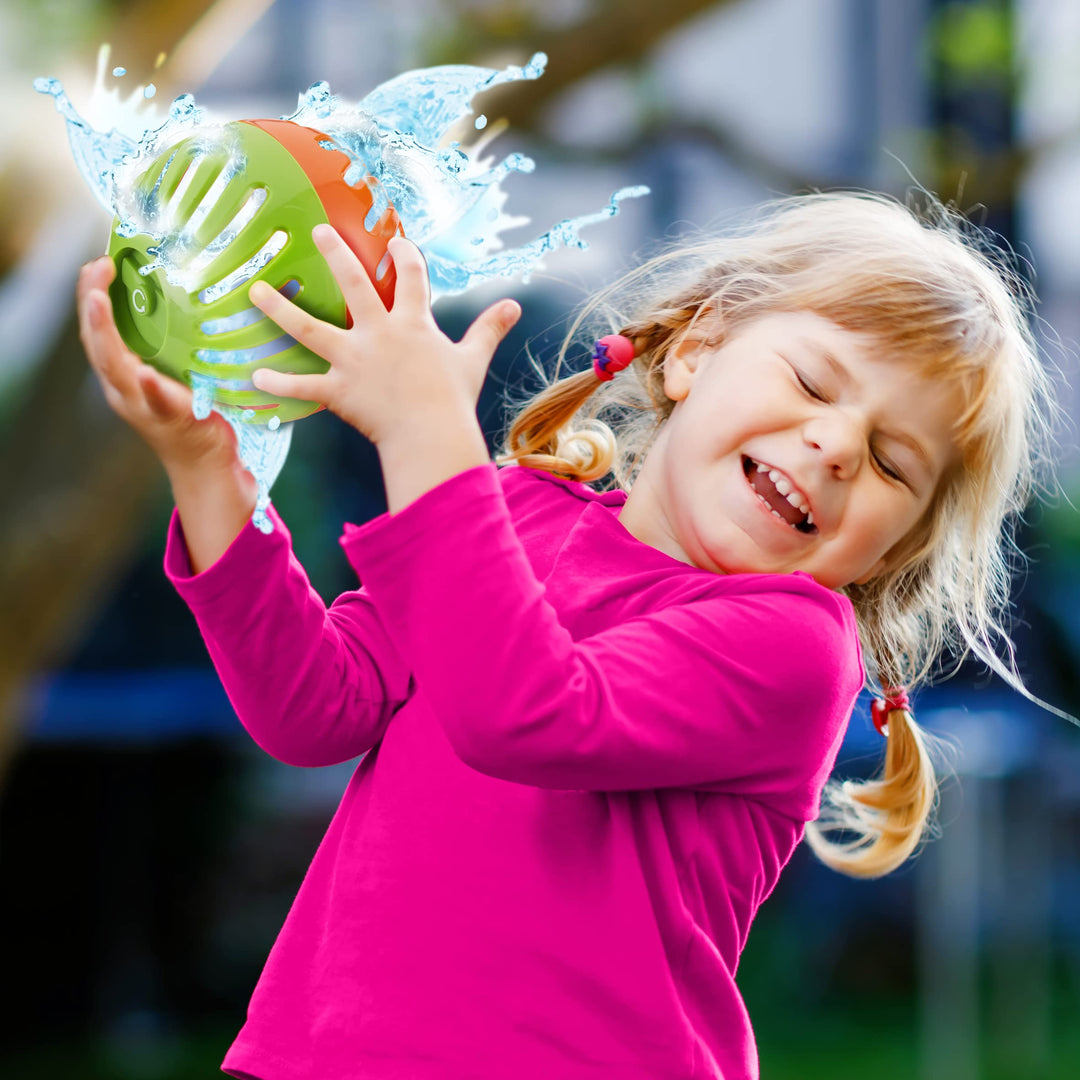 Splash Out - Throwing and Catching Water Balloon Game for Family Fun