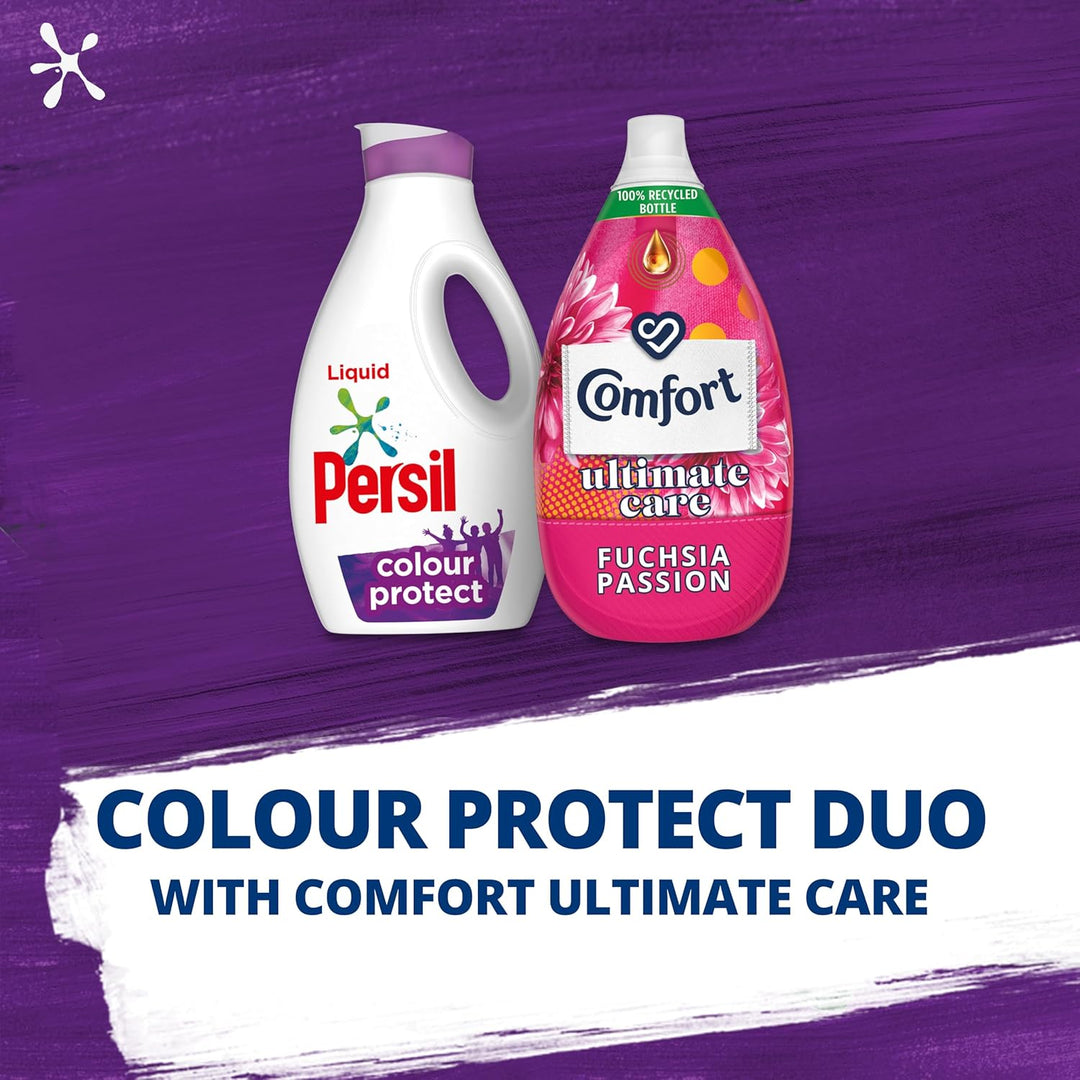 Persil - Colour Laundry Washing Liquid Detergent (1.48 kg)