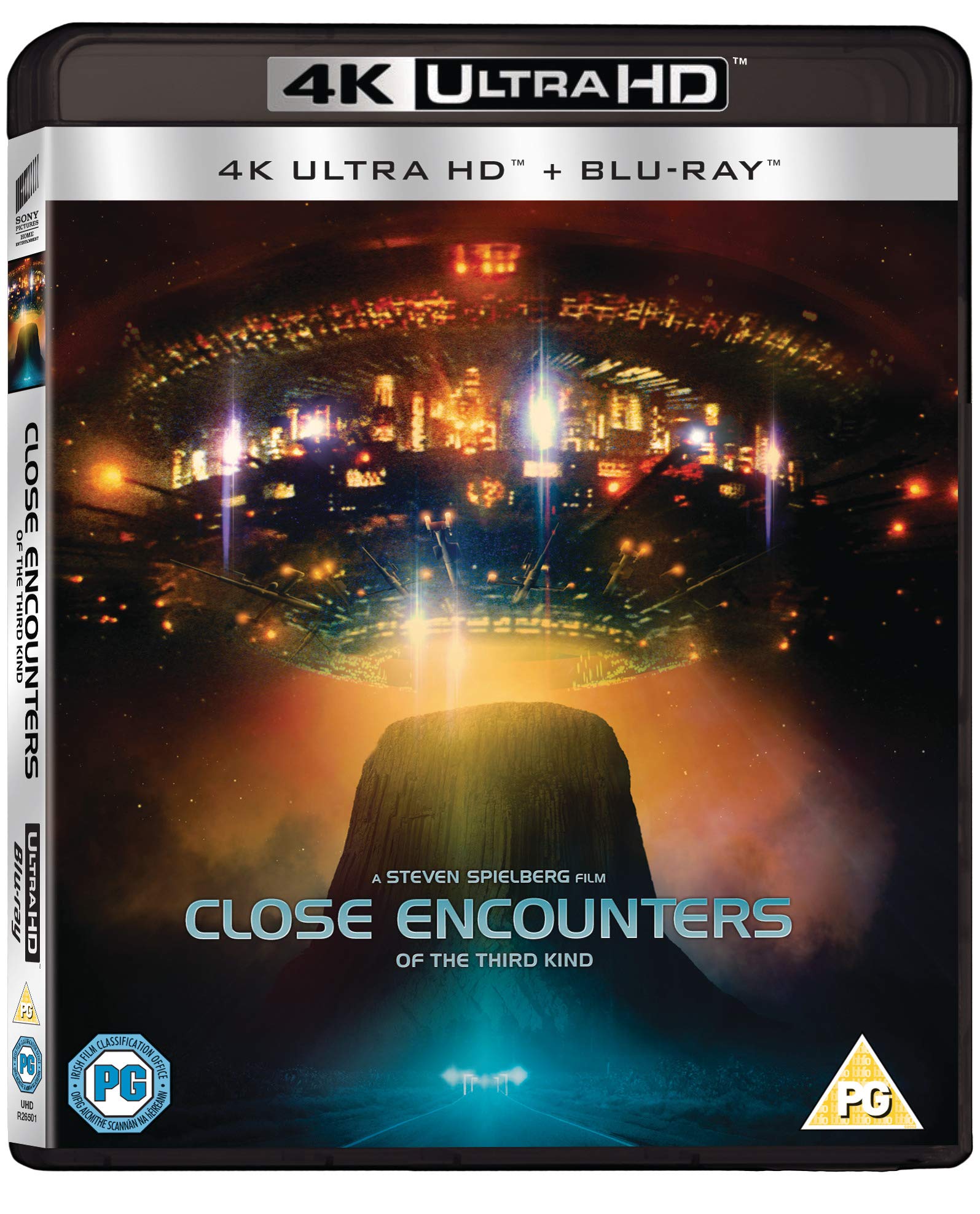 Close Encounters Of The Third Kind [4K Ultra HD Blu-ray] 2