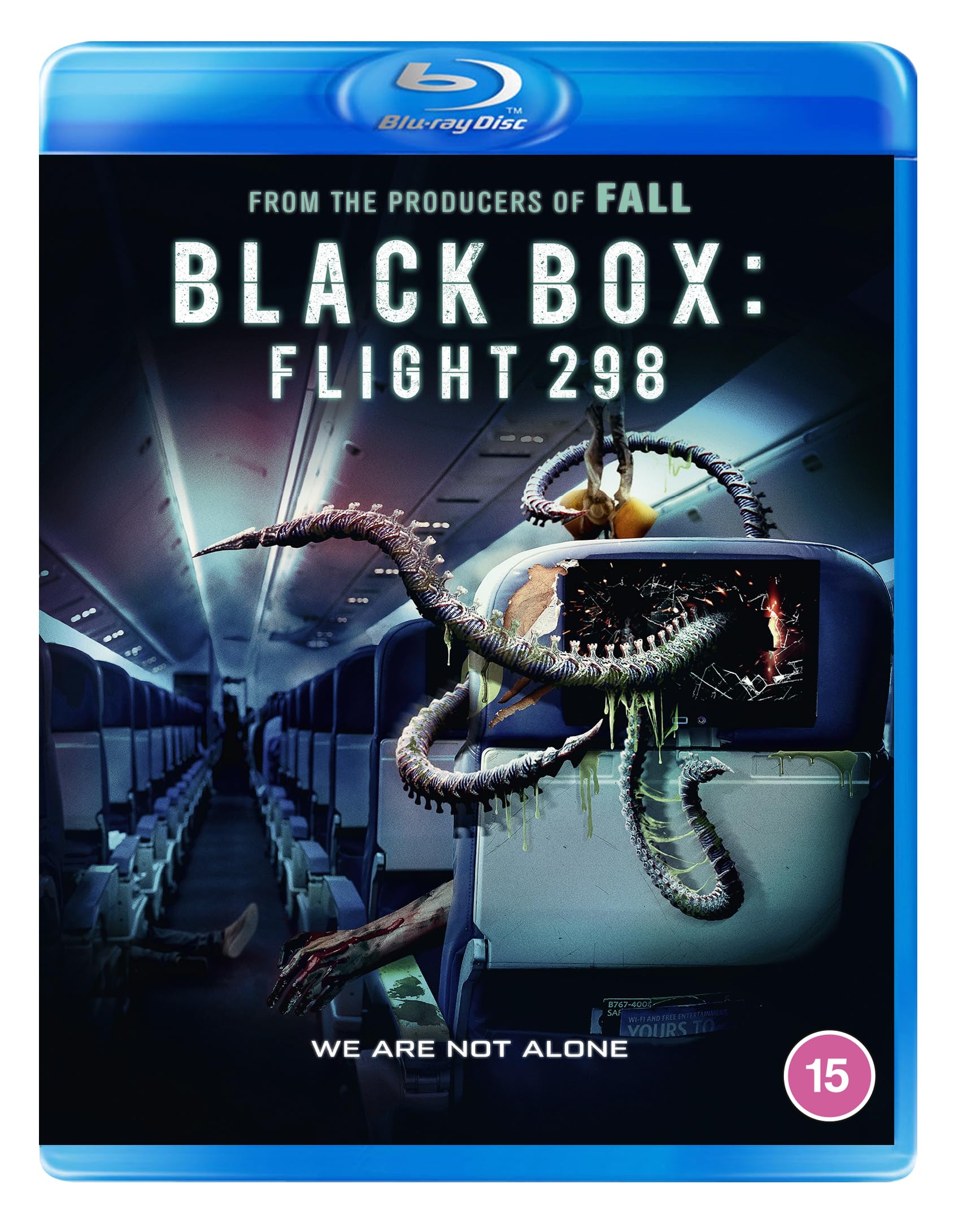 Black Box: Flight 298 [Blu-ray] 1