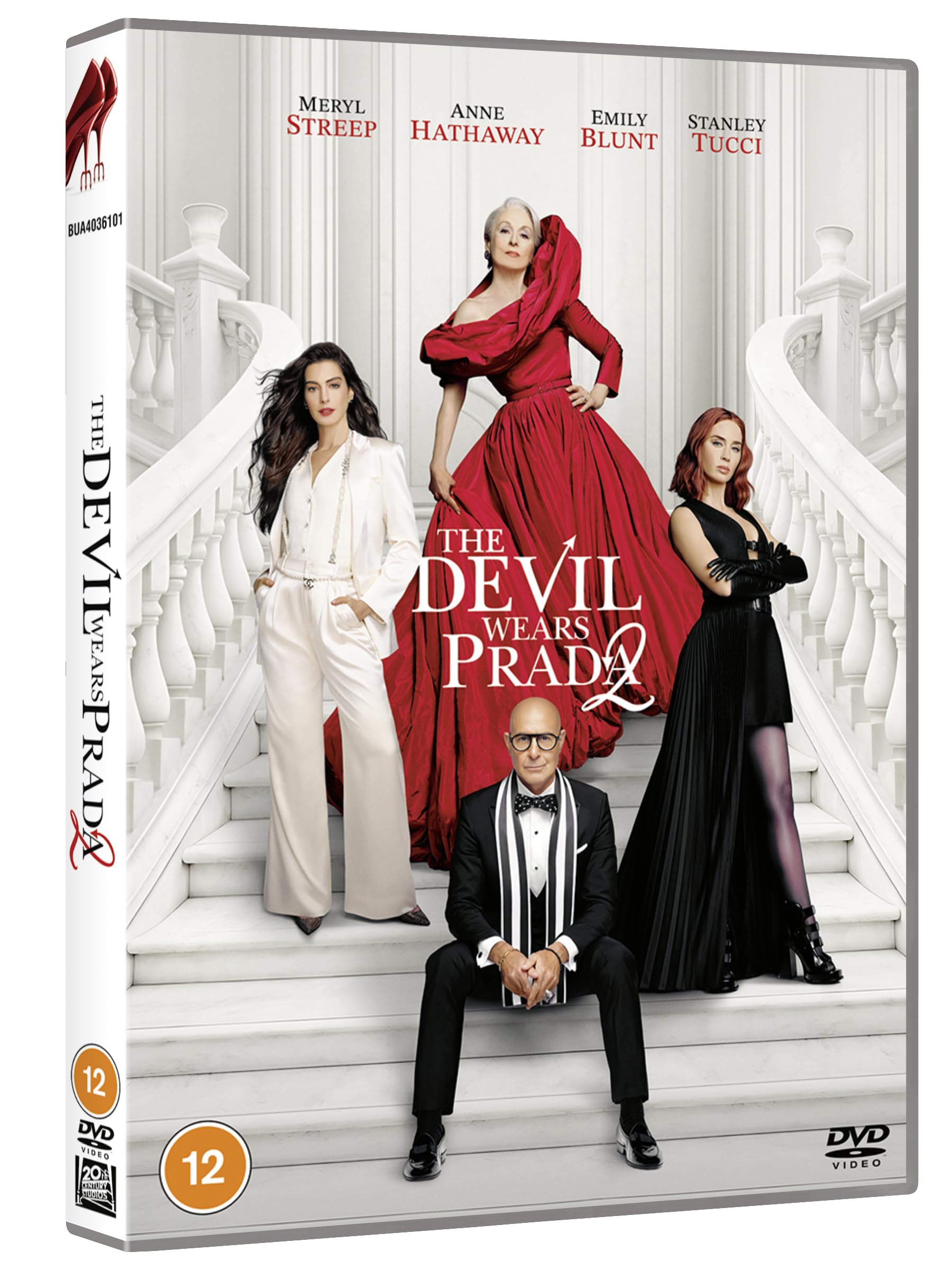 The Devil Wears Prada [DVD] 2