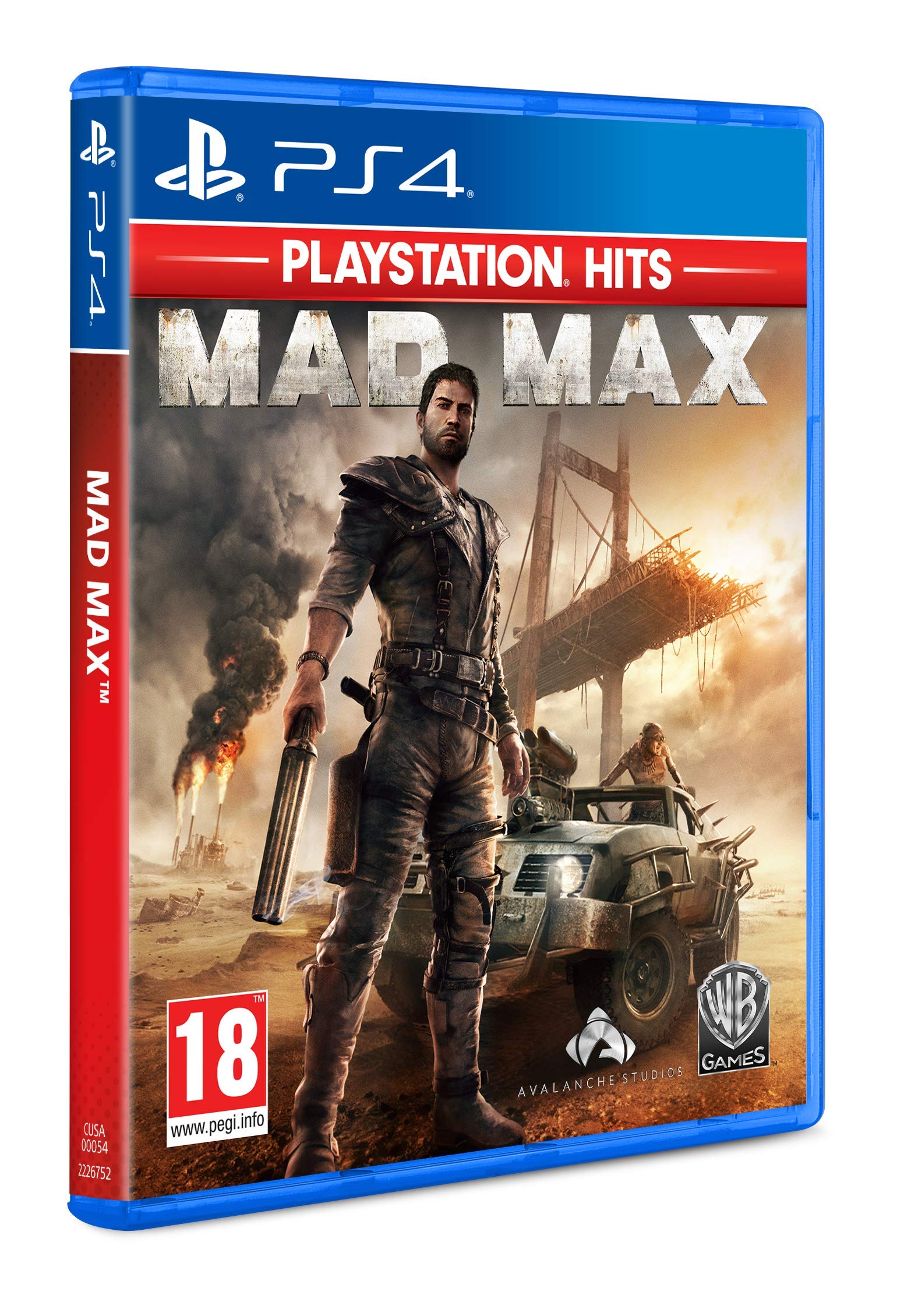 Mad Max [PS4] 2