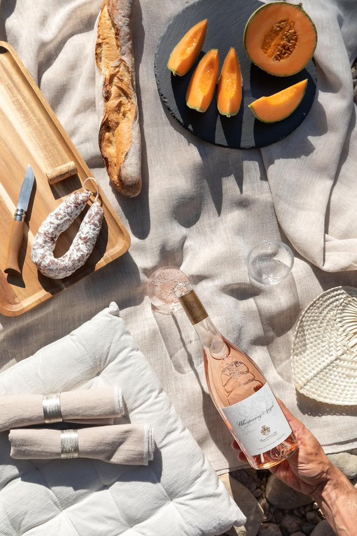 Whispering Angel by Château d'Esclans Côtes de Provence Rosé 2023 - 750ml