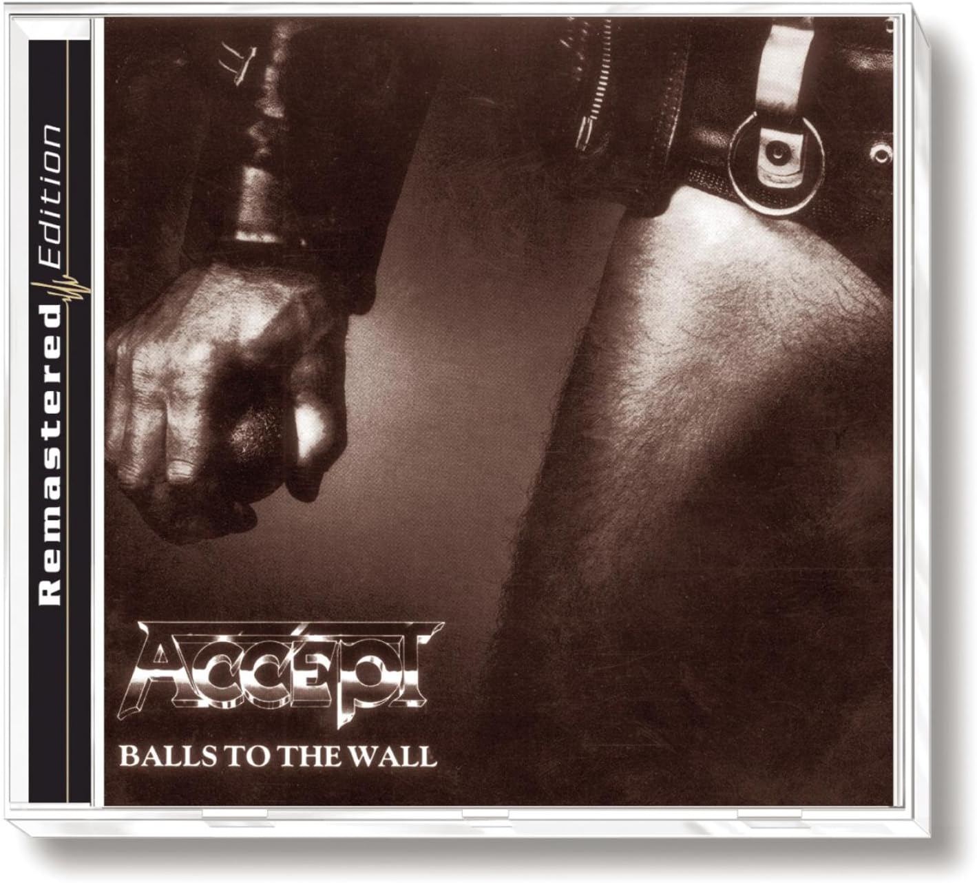 Accept - Balls to the Wall [Audio CD]