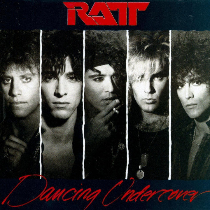 Dancing Undercover [VINYL]