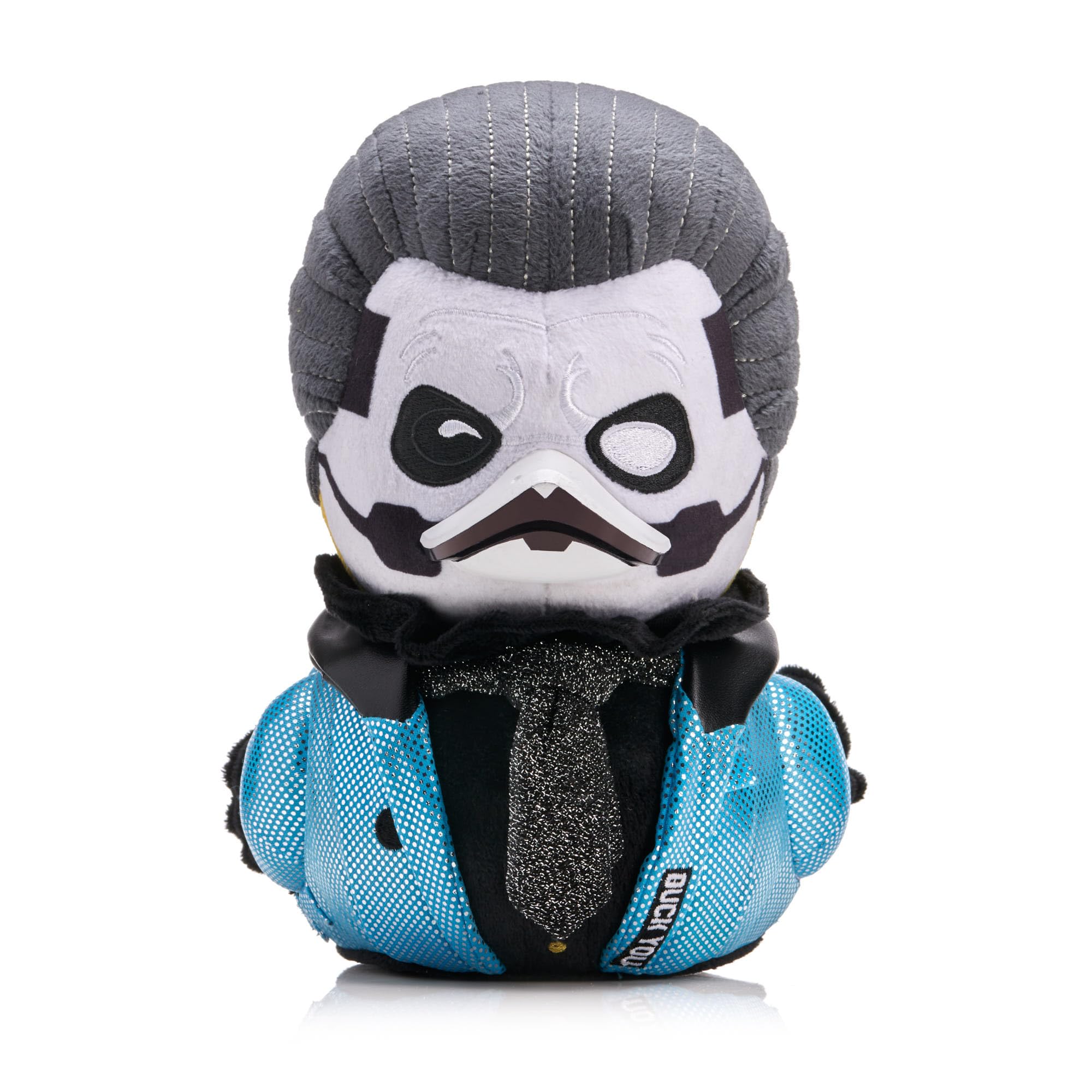 TUBBZ Ghost Papa Emeritus IV Cosplaying Rubber Duck Soft Plush Collectible Toy | 9 Inches