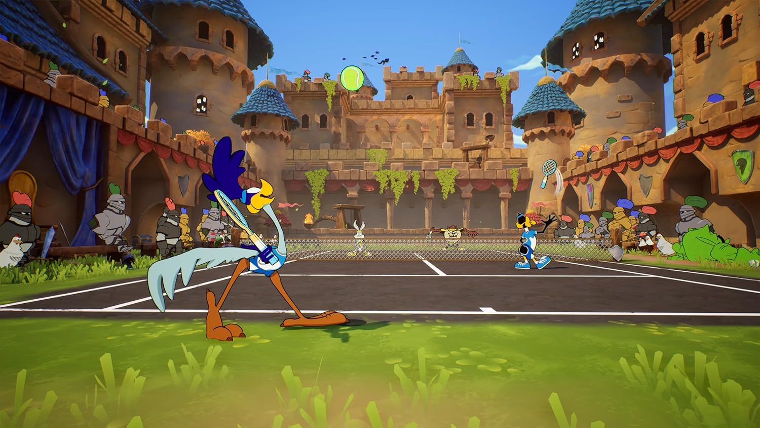 Looney Tunes: Wacky World of Sports - Nintendo Switch 7