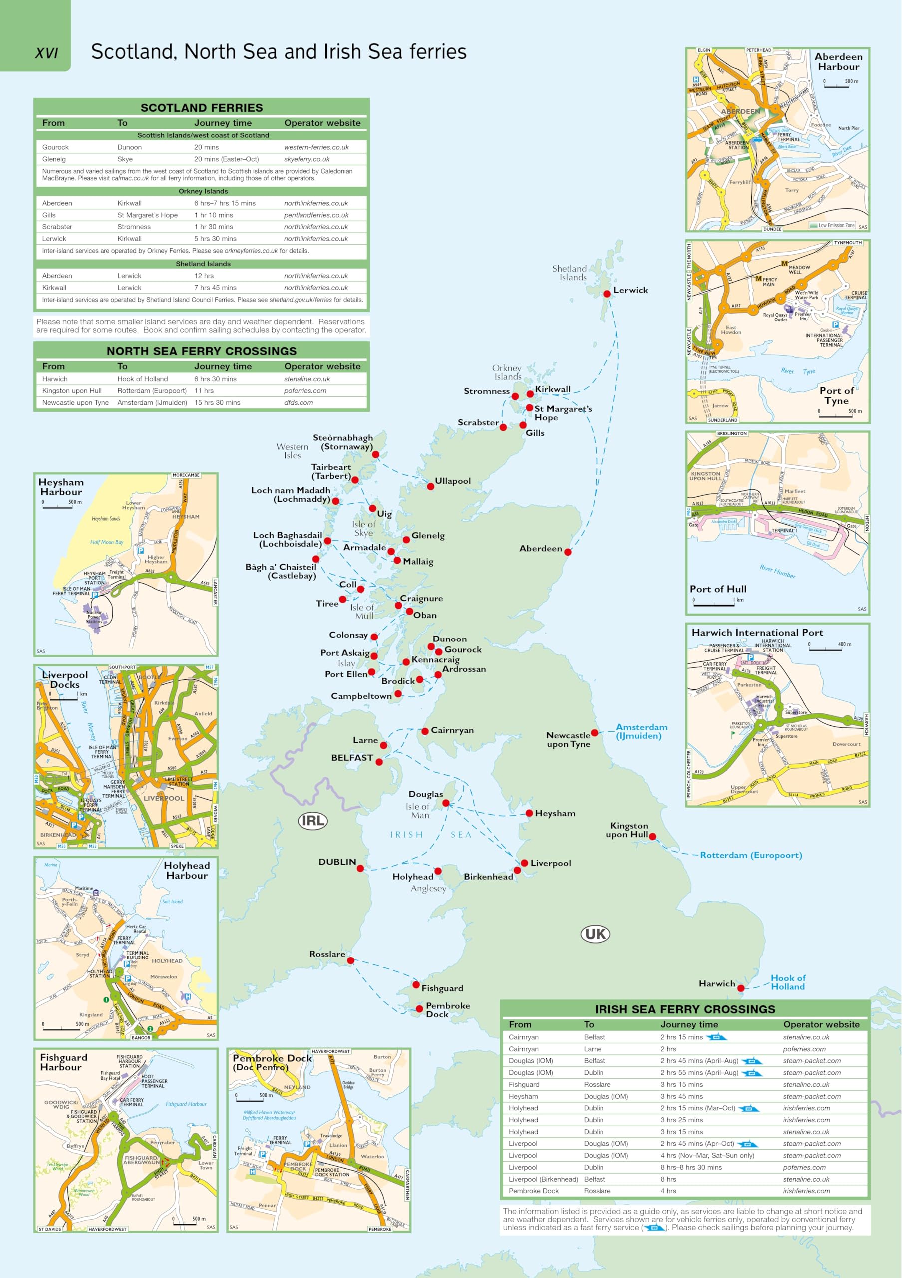 AA Big Road Atlas Britain 2027 - Standard Edition Paperback | 160 Pages | English 2