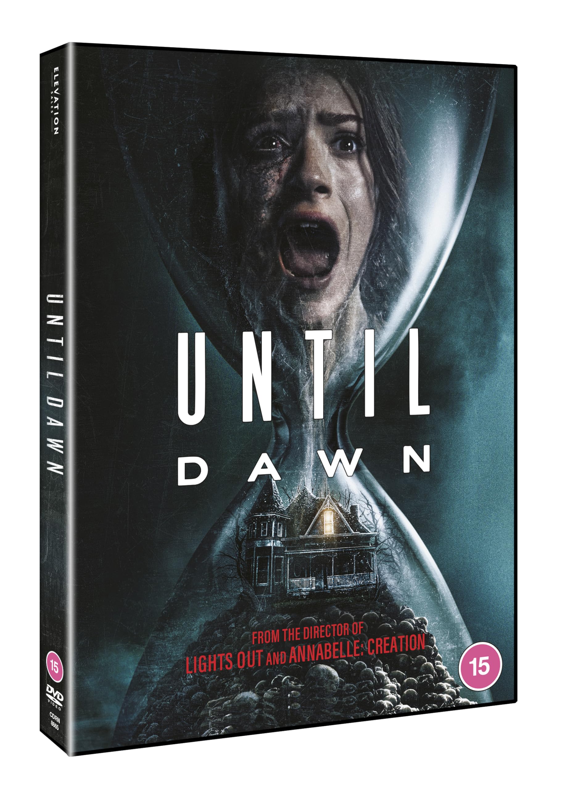 Until Dawn [DVD] 2