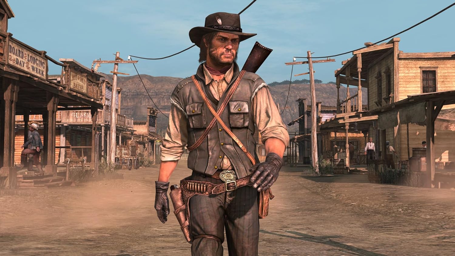 Red Dead Redemption - PlayStation 4 Game of the Year Edition 10