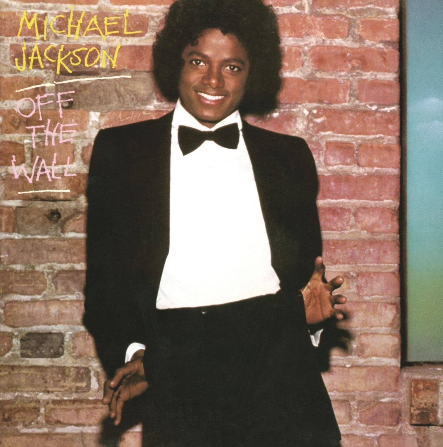 JACKSON MICHAEL - Off The Wall [Limited Edition CD] 1