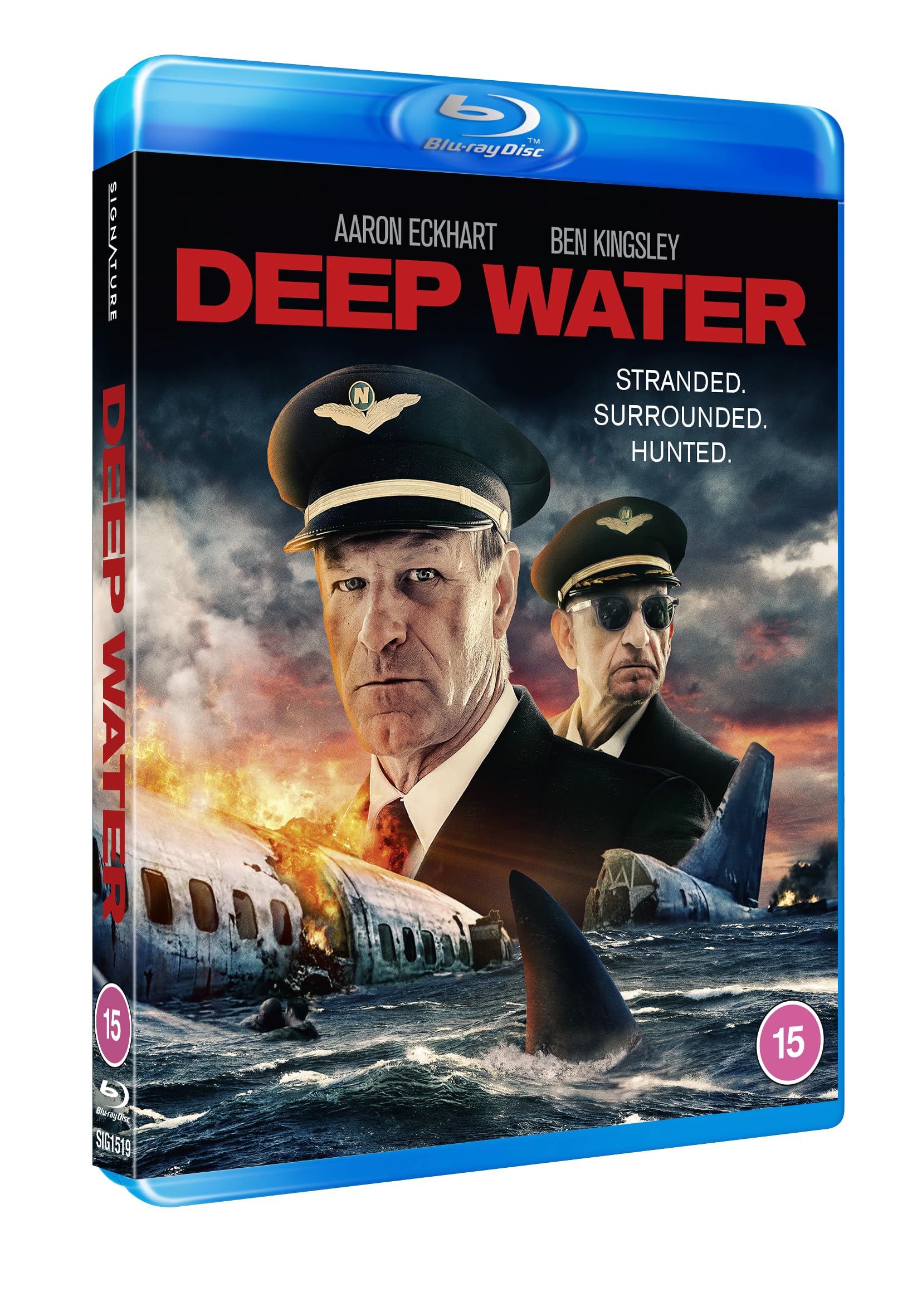 Deep Water [Blu-ray] 2