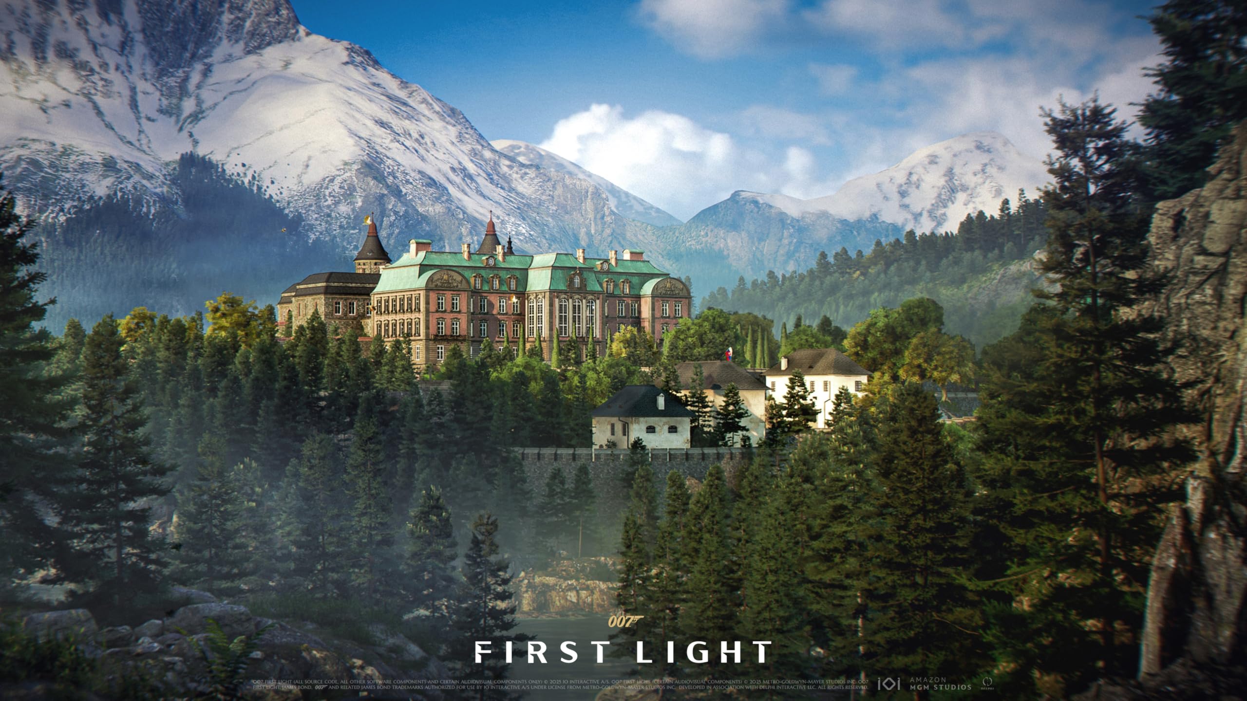 007 First Light Specialist Edition [PC] 2