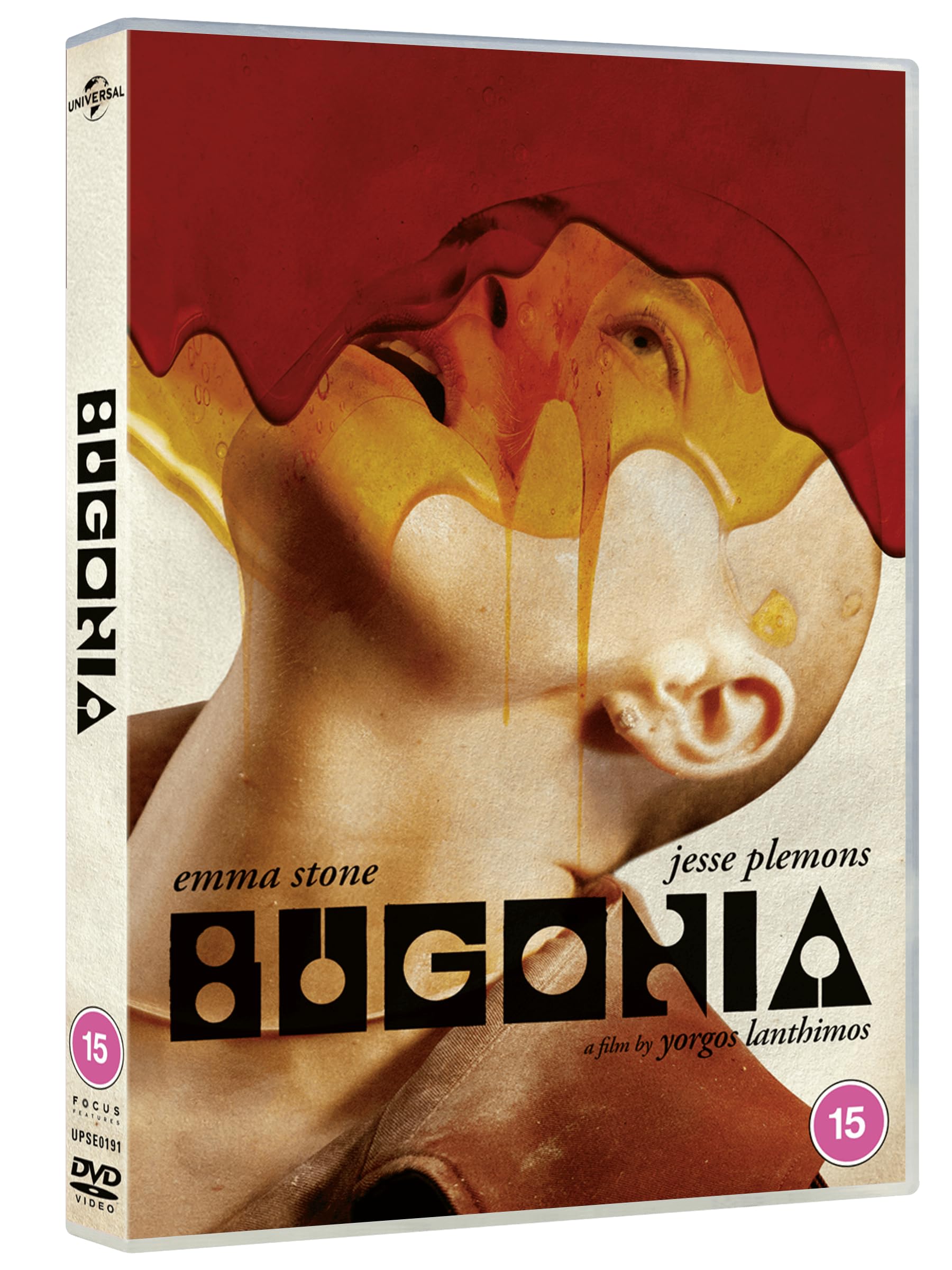 Bugonia [DVD]