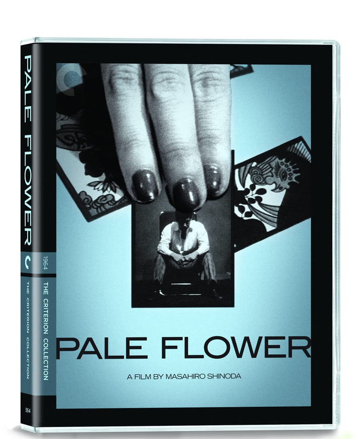 Pale Flower (1964) - Blu-ray [Criterion Collection]