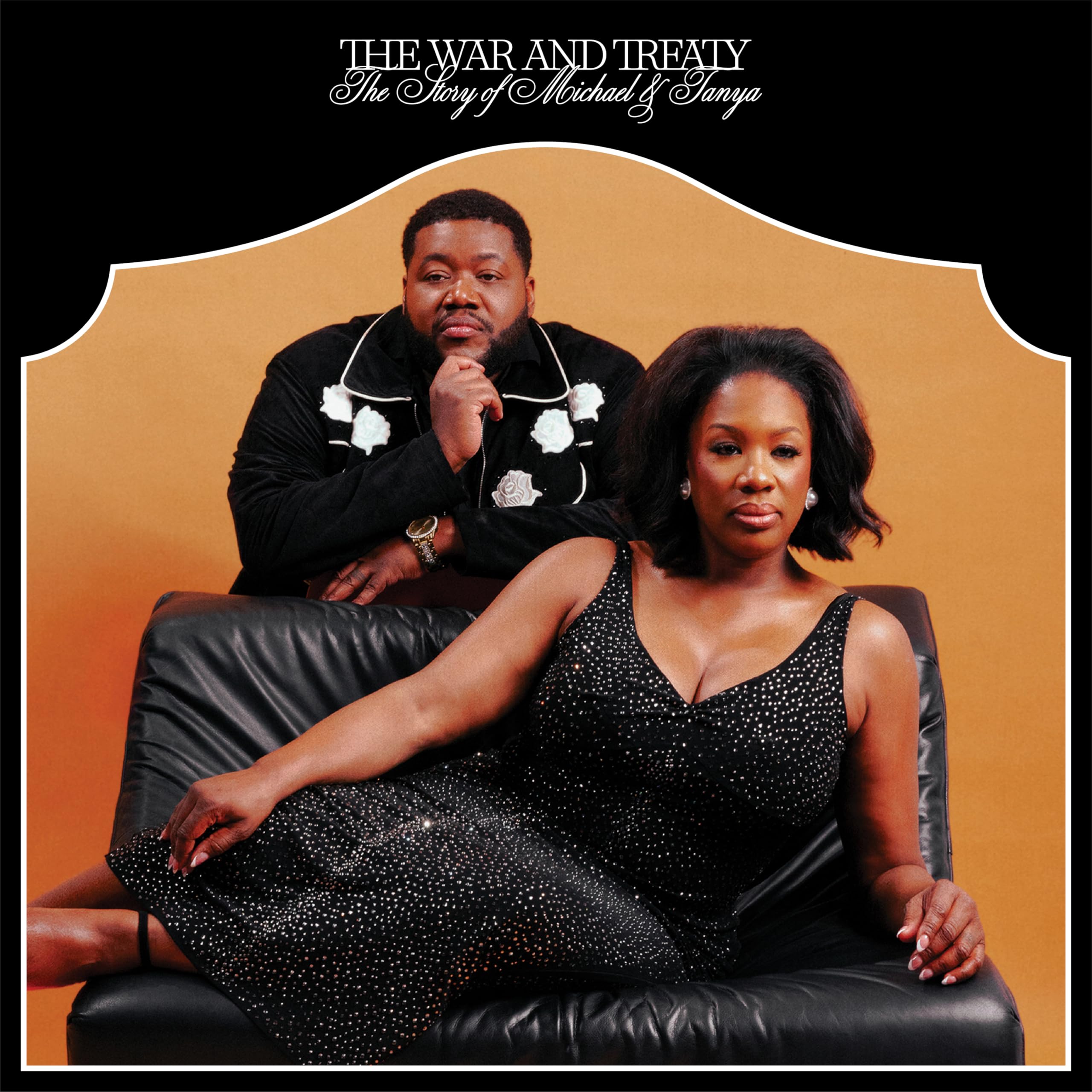 The War and Treaty - The Story of Michael and Tanya [CD]