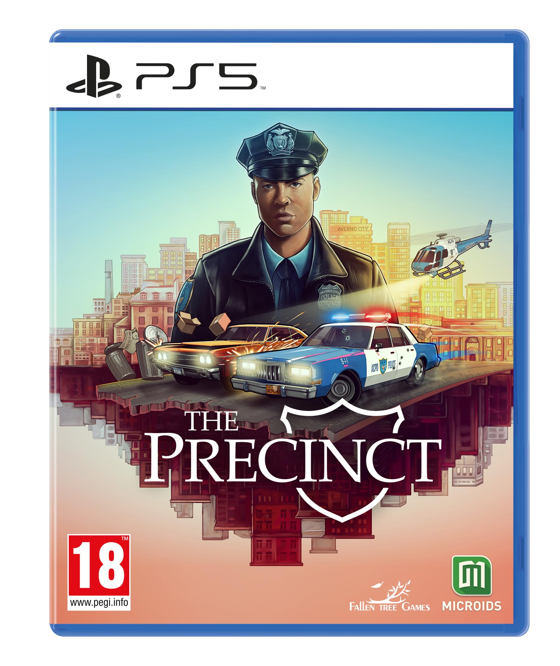 The Precinct - PS5 Standard Edition