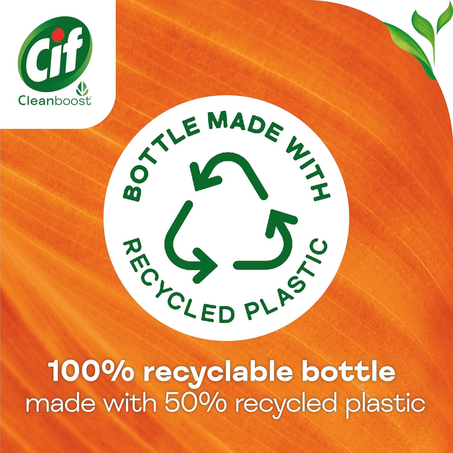 Cif Power & Shine Kitchen Spray - Tough Grease Remover for Ceramic, Chrome & Enamel (700ml) 5