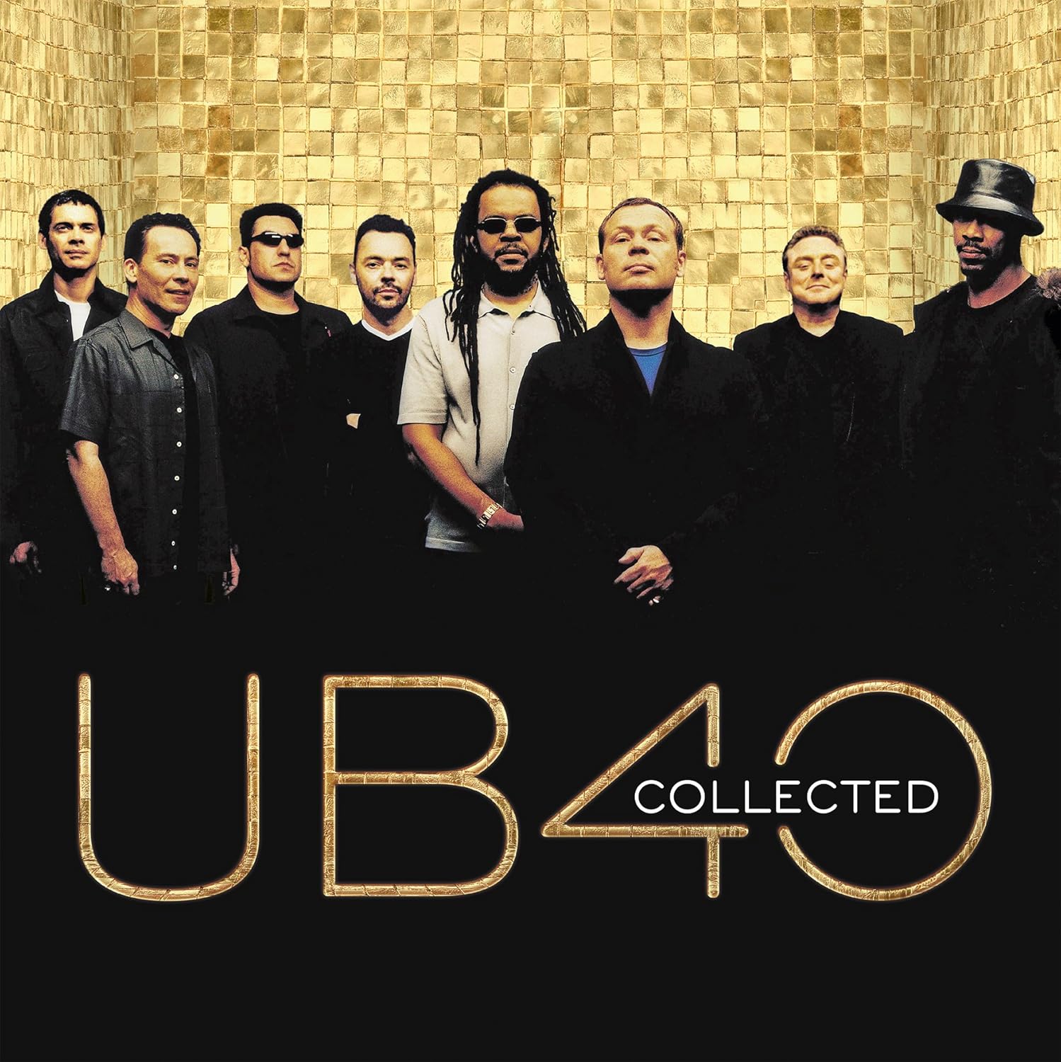UB40 - Collected VINYL