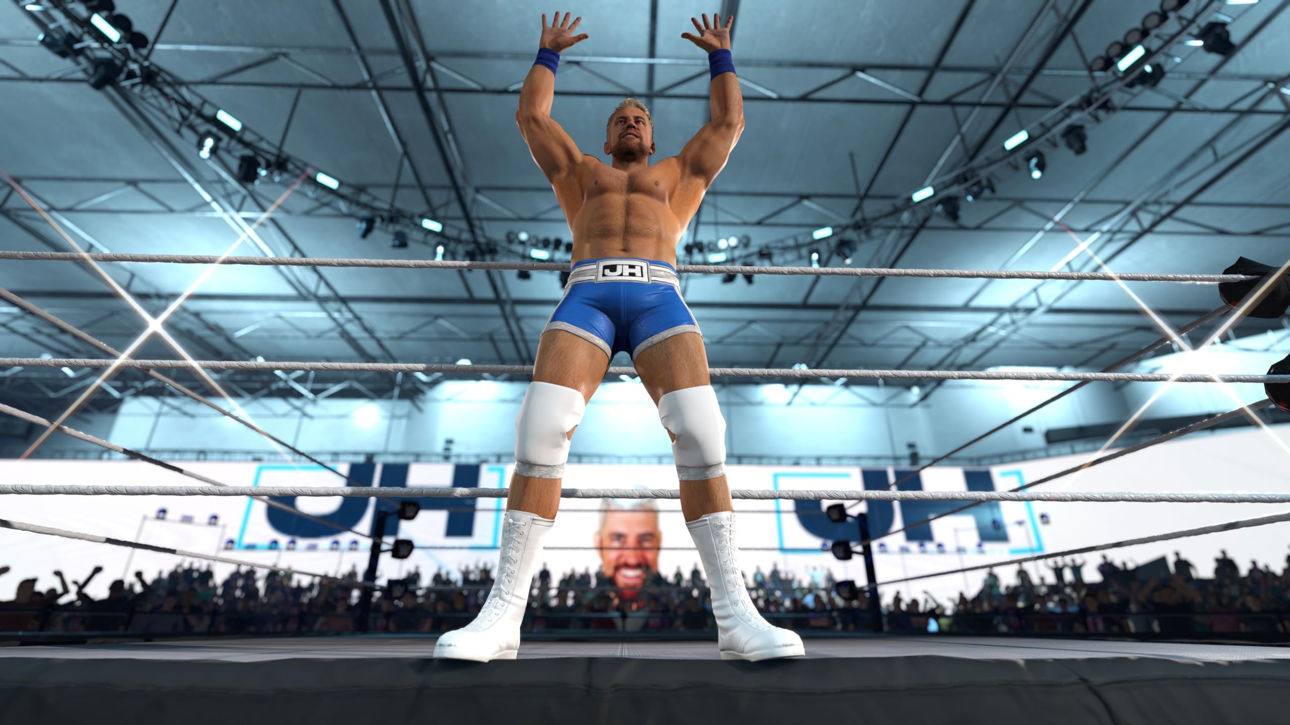 WWE 2K26 Standard Edition [PS5] 2