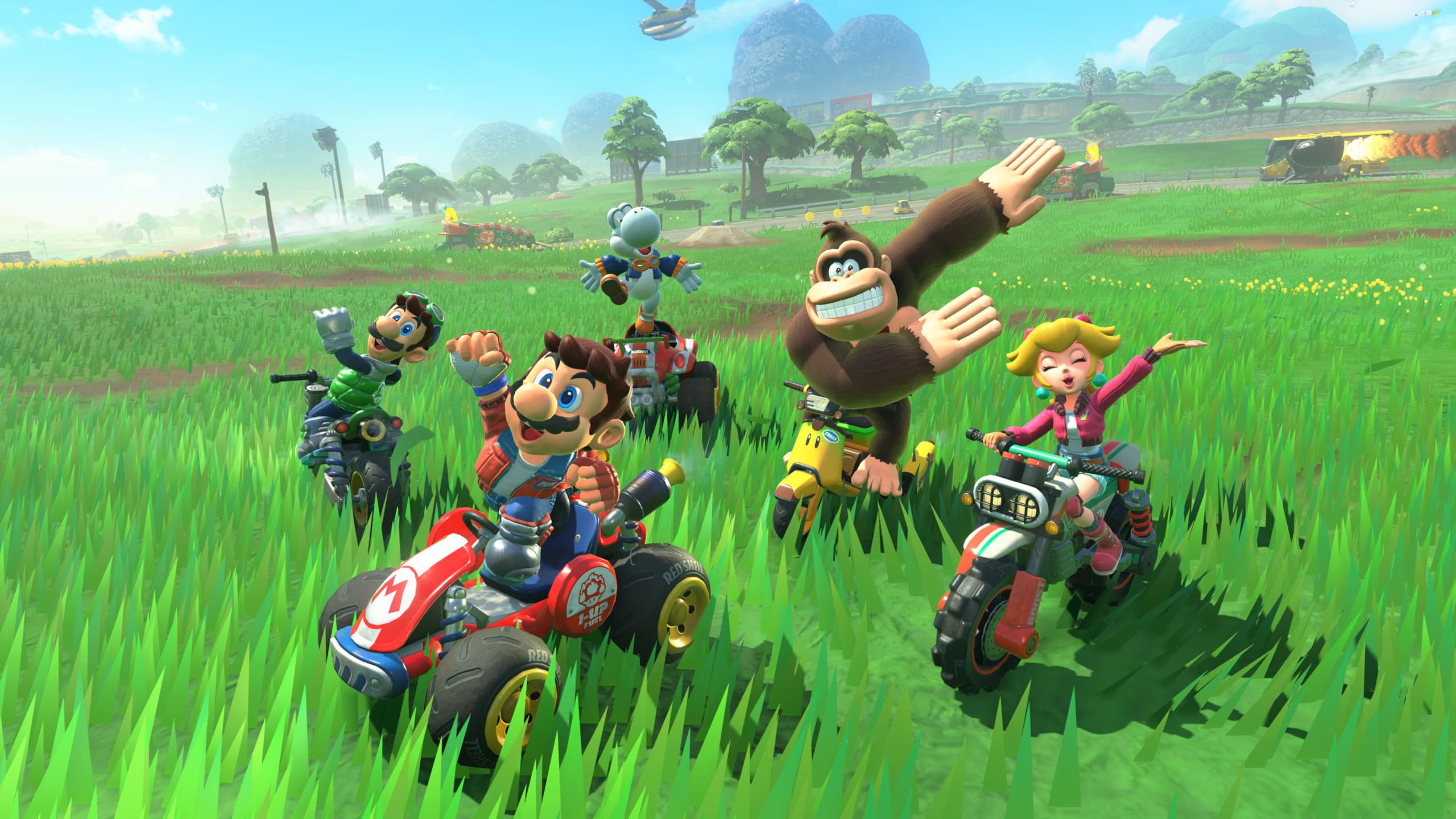 Mario Kart World - Nintendo Switch 2 Exclusive Racing Game 6