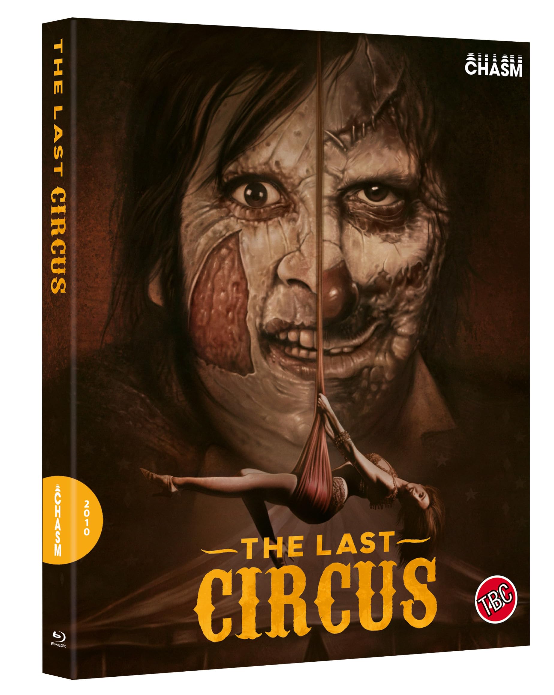 The Last Circus [Limited Edition Blu-ray] 2
