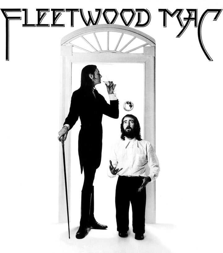 Fleetwood Mac - 25 Years - The Chain [Audio CD] (‎8122797302)