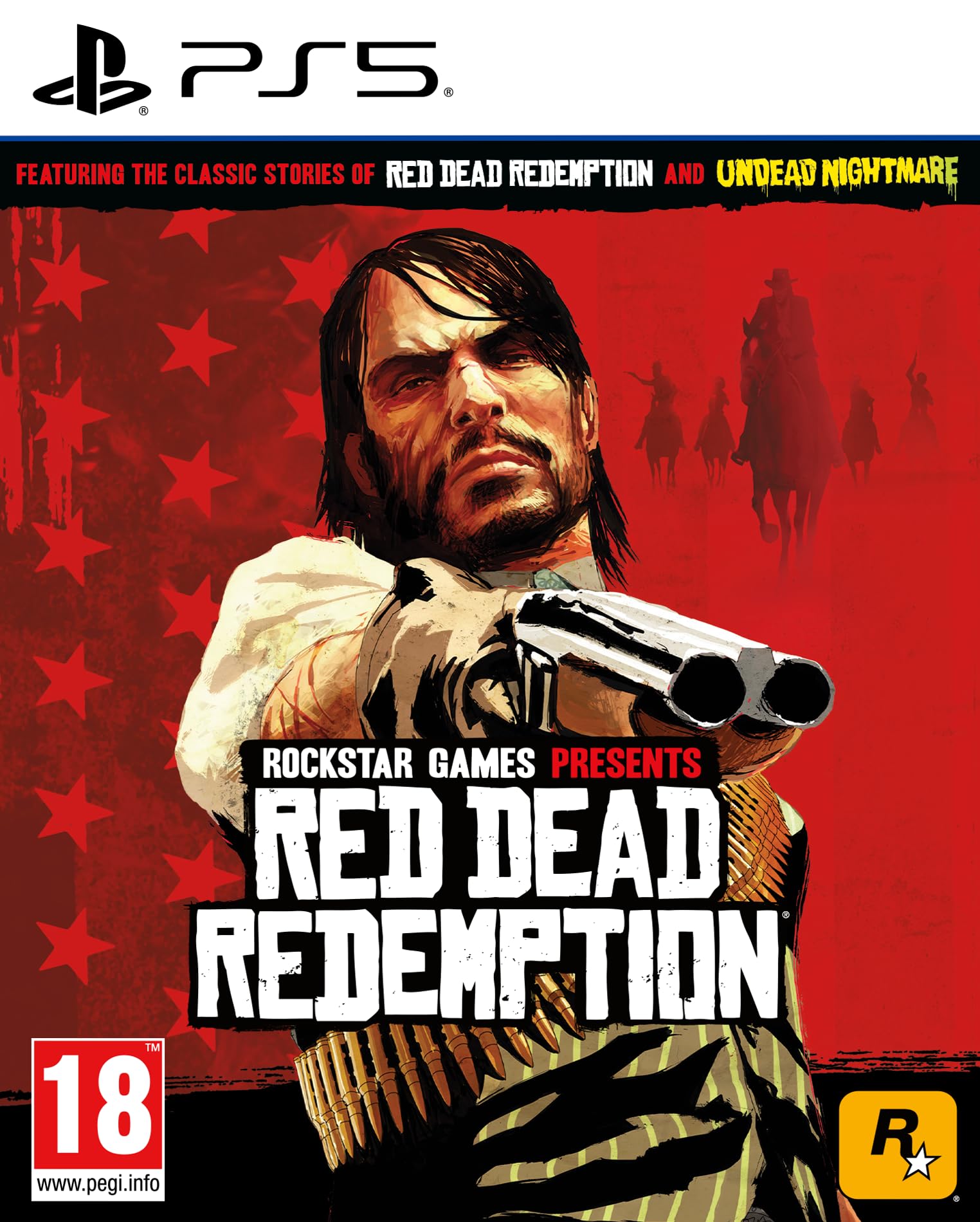 Red Dead Redemption [PS5]