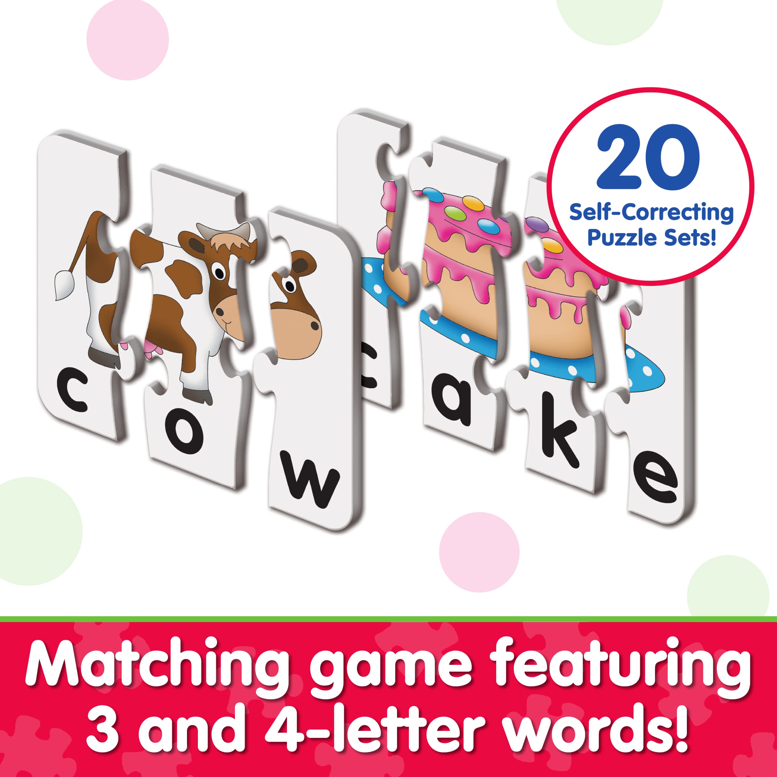 The Learning Journey Match It - Spelling Puzzle Game for Kids 4+ 4
