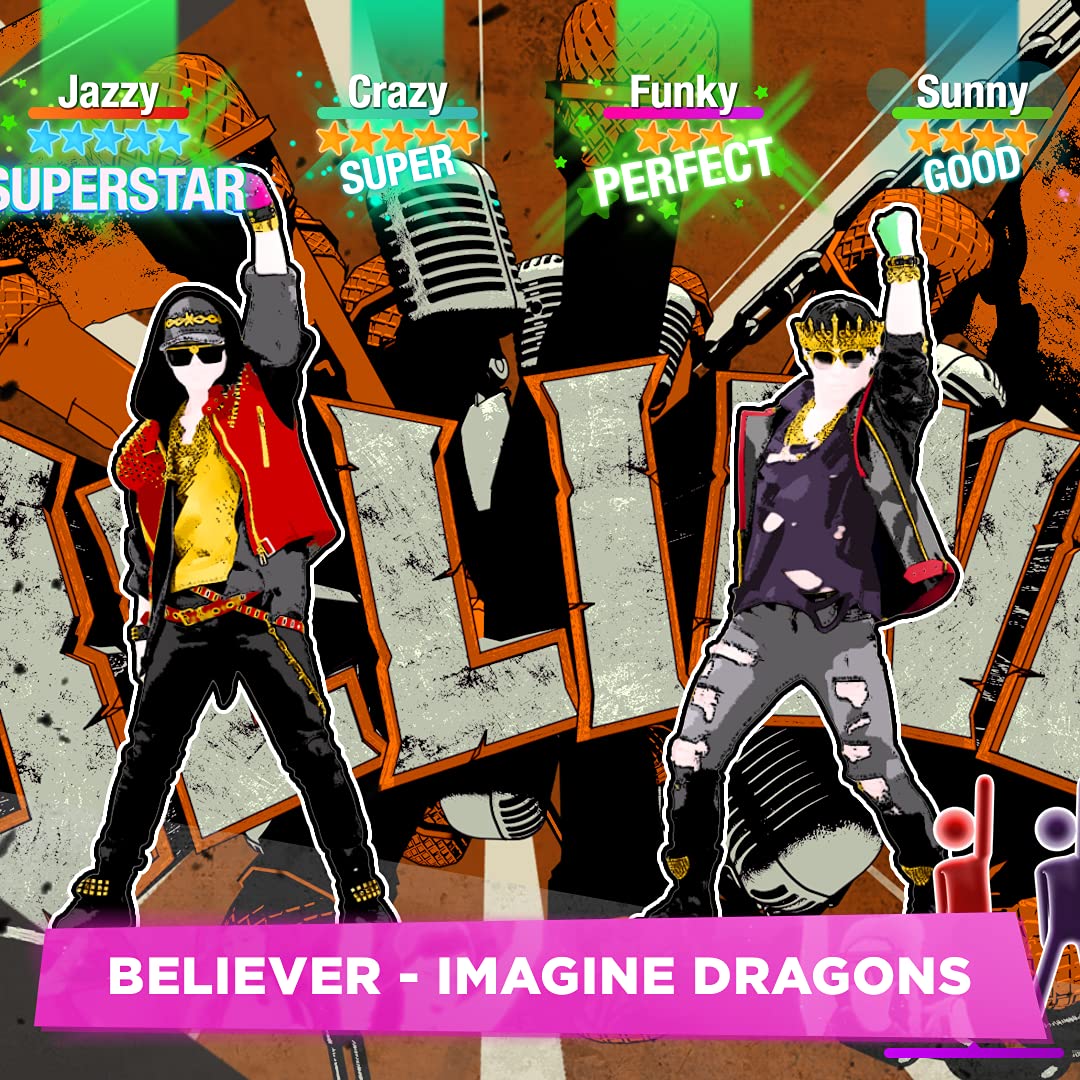 Just Dance 2022 - Nintendo Switch Digital Edition 6