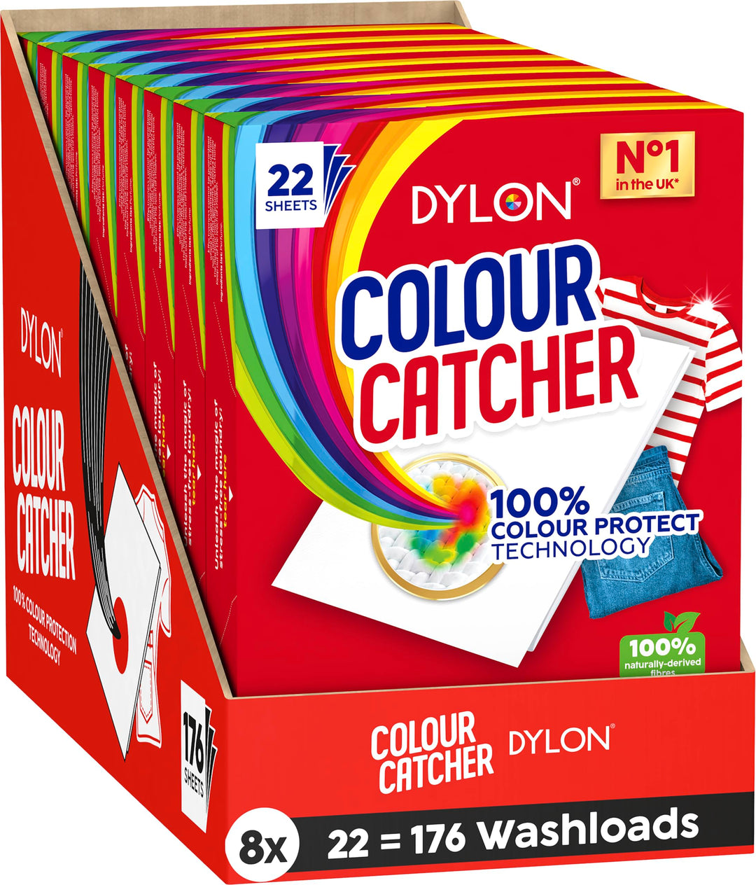 Colour Catcher - Colour Protection Sheets for Laundry