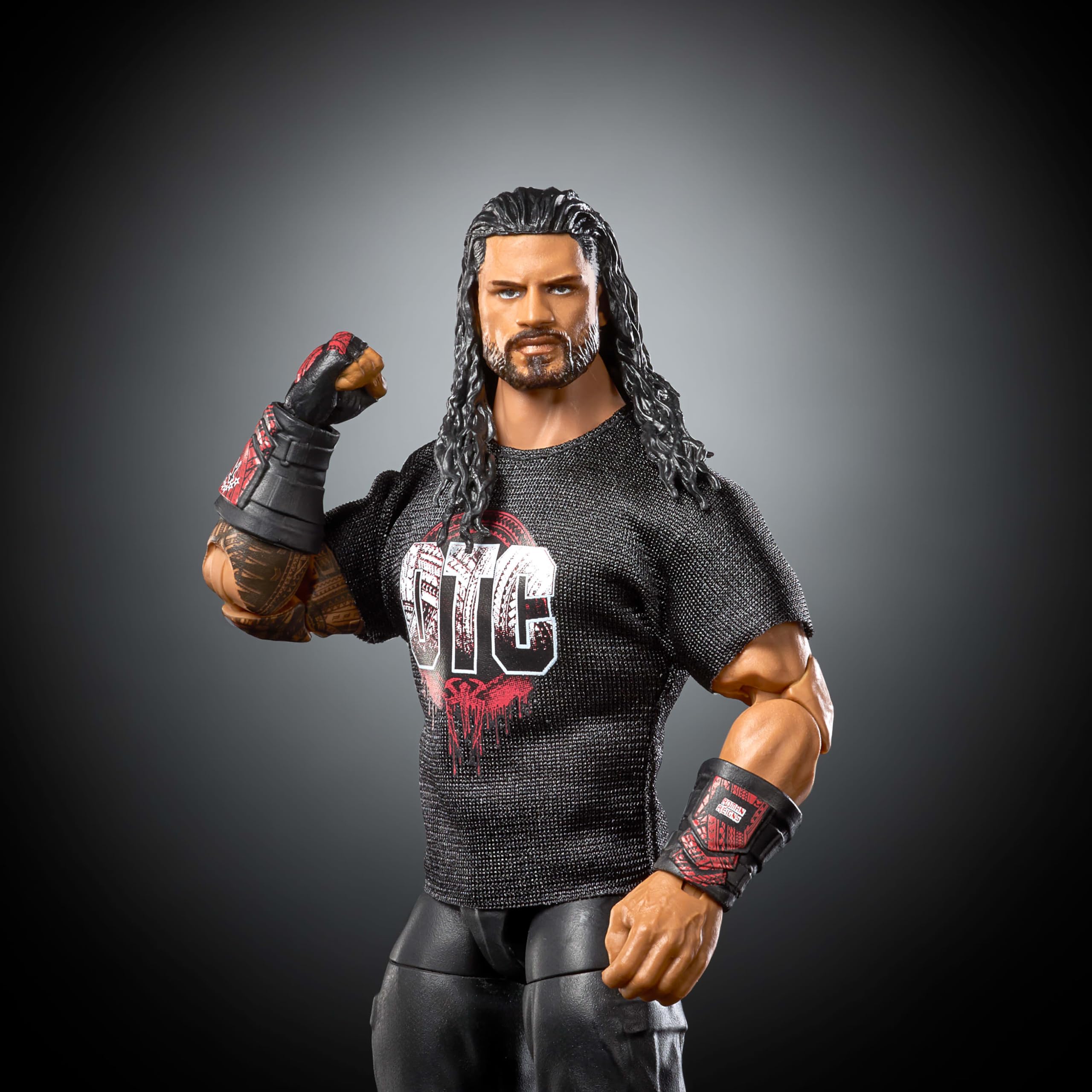 Mattel WWE Elite Action Figure & Accessories, Series #123 Set, 6-inch Colle 5