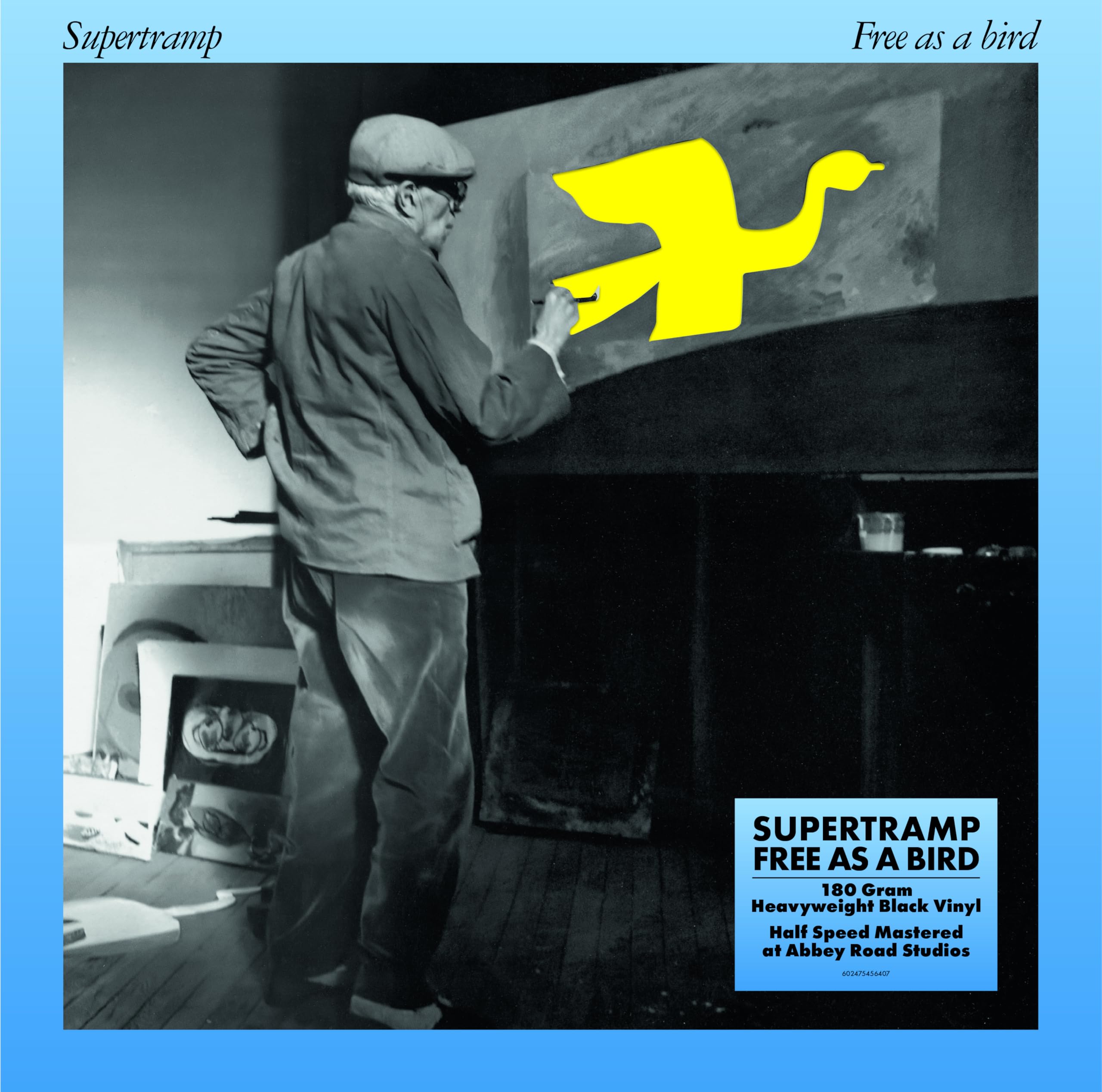 Supertramp - Free As A Bird [Half Speed Master Vinyl] 2