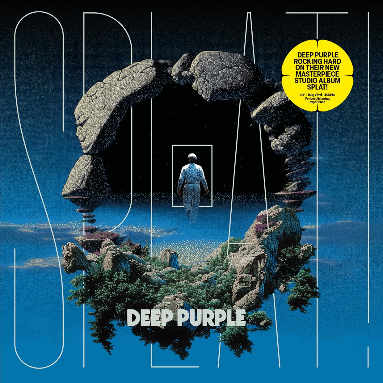 Deep Purple - SPLAT! [2LP Vinyl] 2