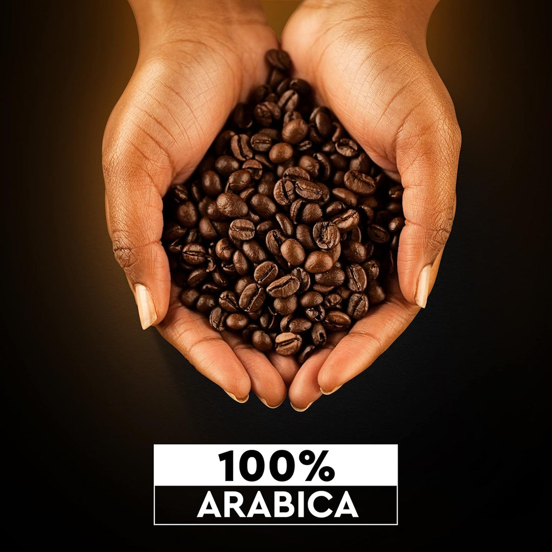 Carte Noire Espresso Lungo - 100% Arabica Nespresso Compatible Capsules