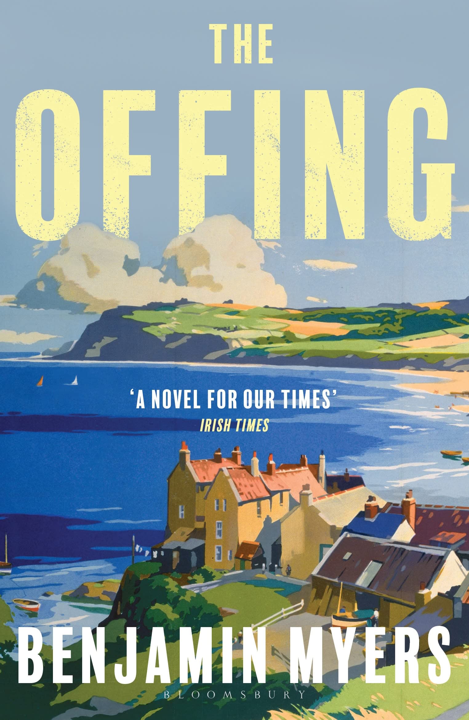 Myers, Benjamin - The Offing | Contemporary Fiction Paperback
