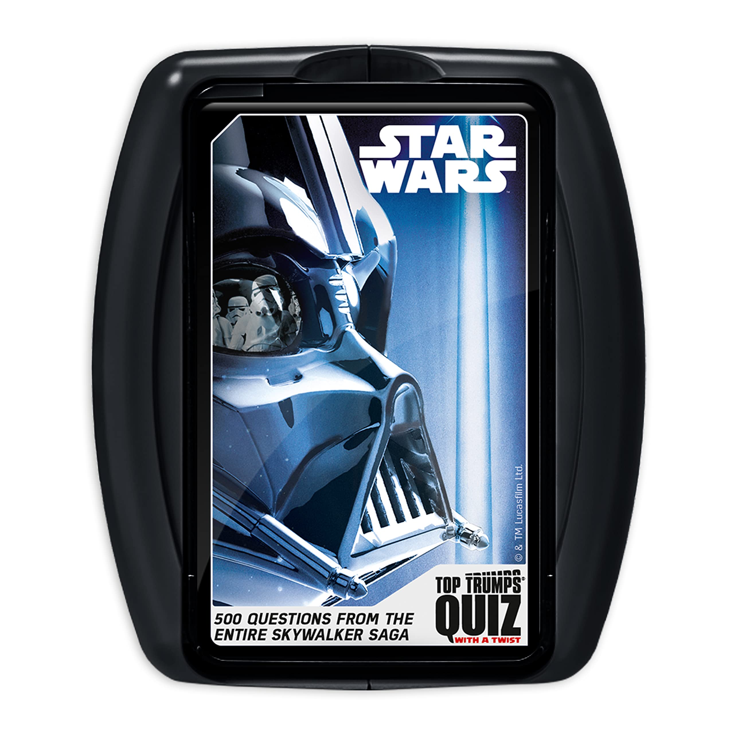 Top Trumps Star Wars Top Trumps Quiz Game English Edition