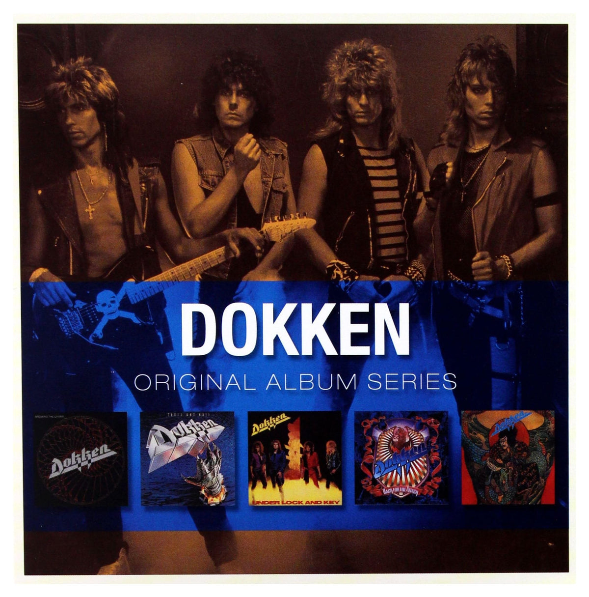 Dokken - Original Album Series [CD]