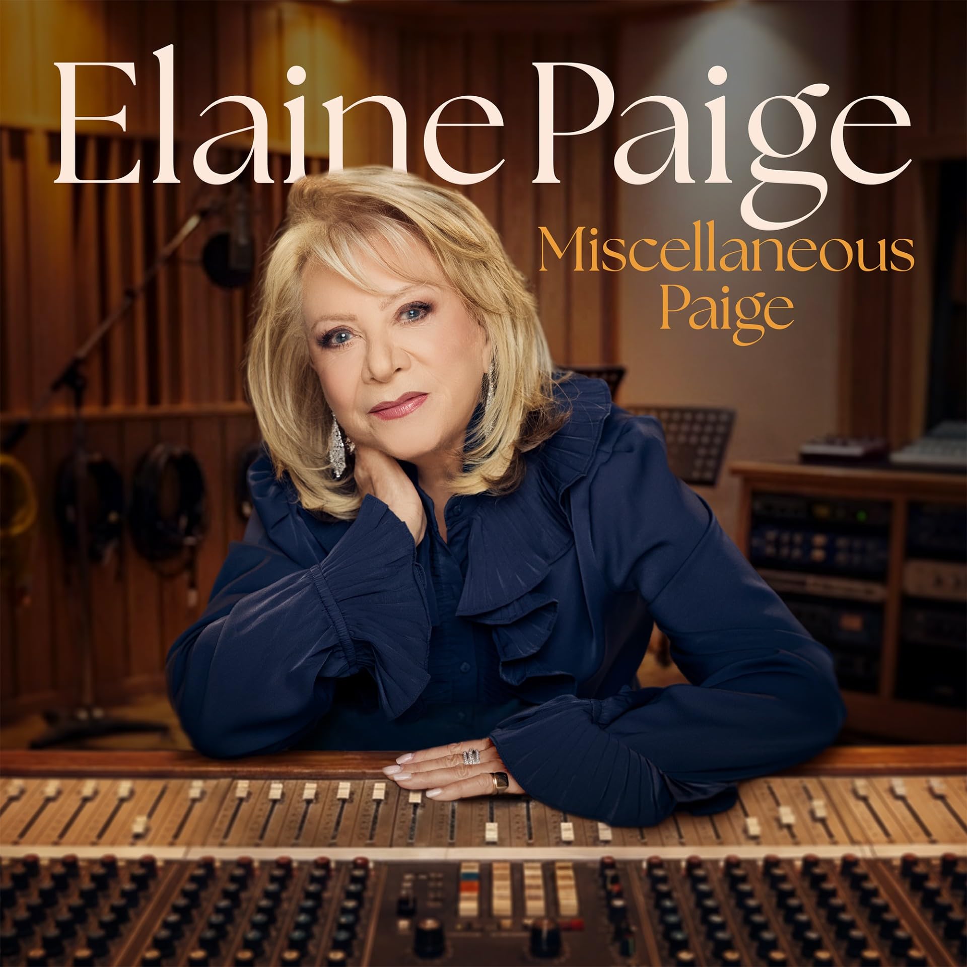 Elaine Paige - Miscellaneous Paige [Audio CD] 1