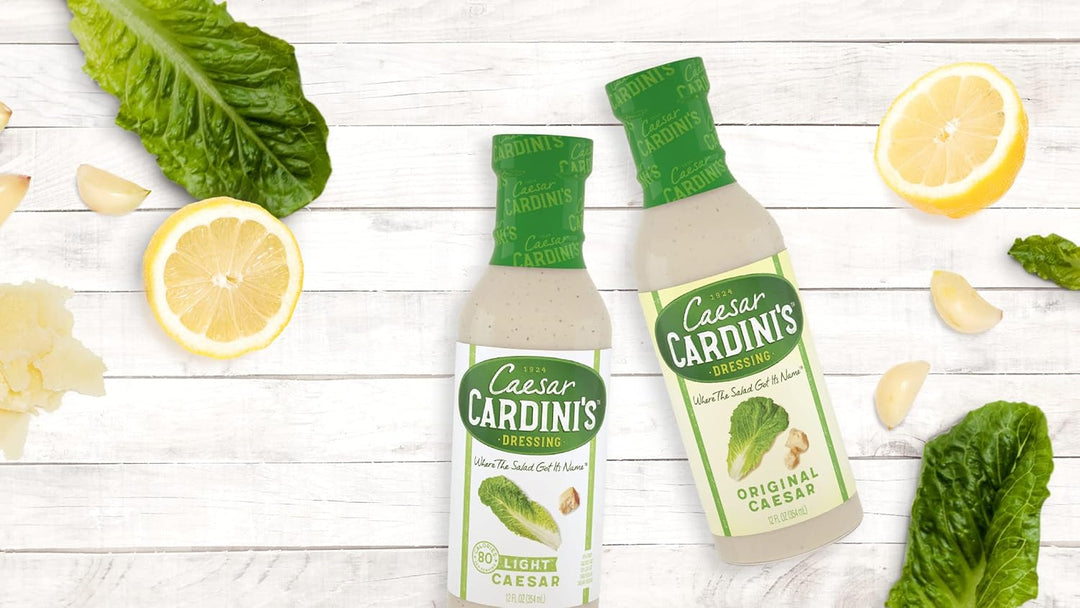 Cardini's Original Caesar Dressing, 354ml