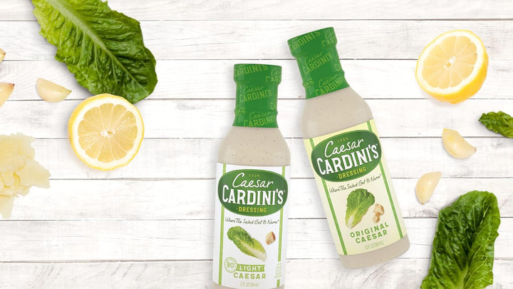 Cardini's Original Caesar Dressing, 354ml