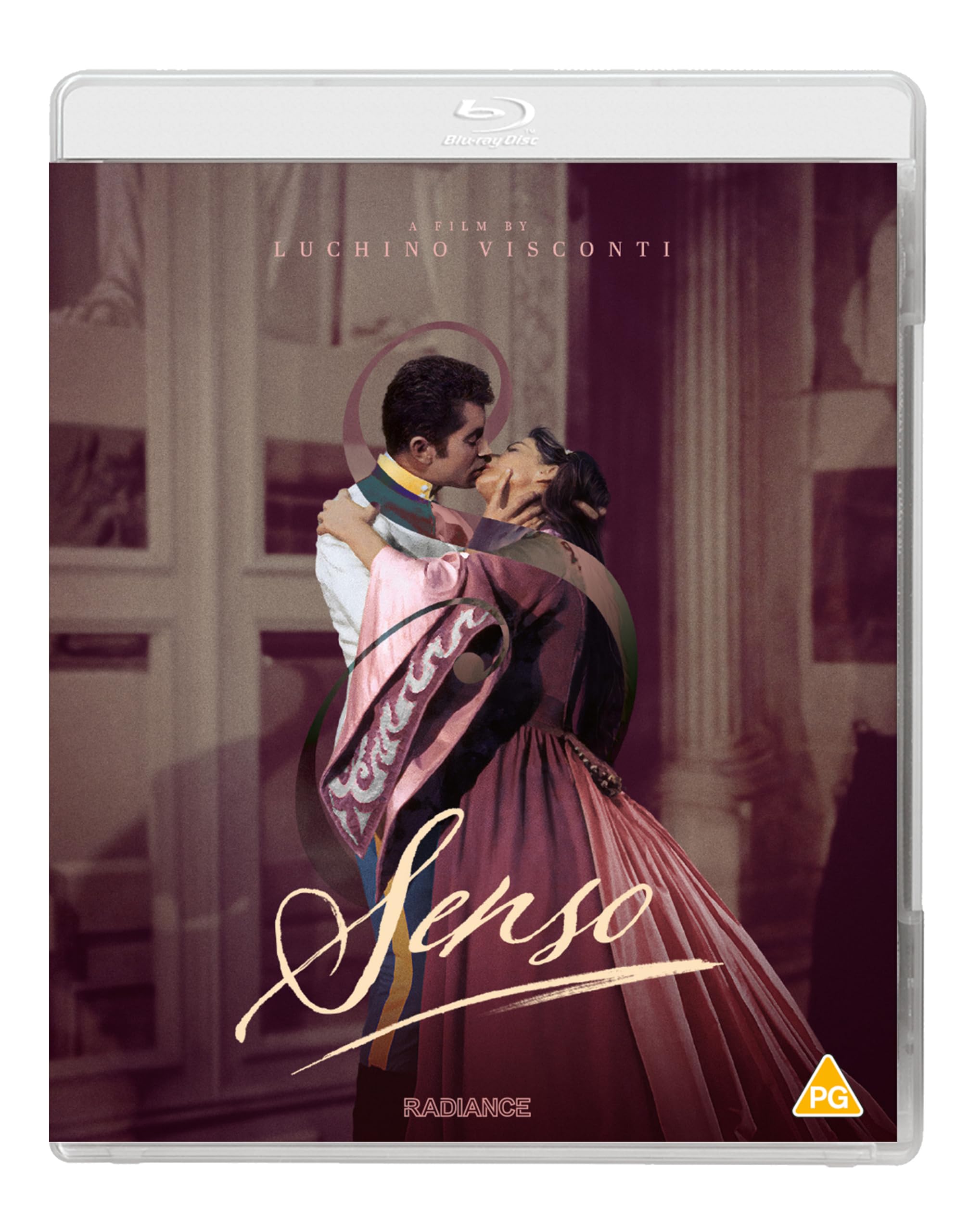 Senso [Blu-ray]