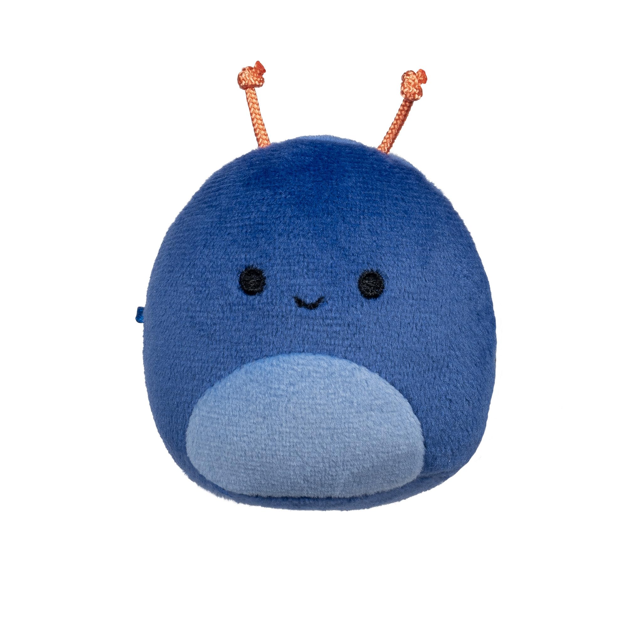 Squishmallows Micromallows 4-Pack Plush - Solenn Sushi, Dear Frog, Preeti Slug, Ukee Clown - 2.5" Micro Plush Collectibles 9