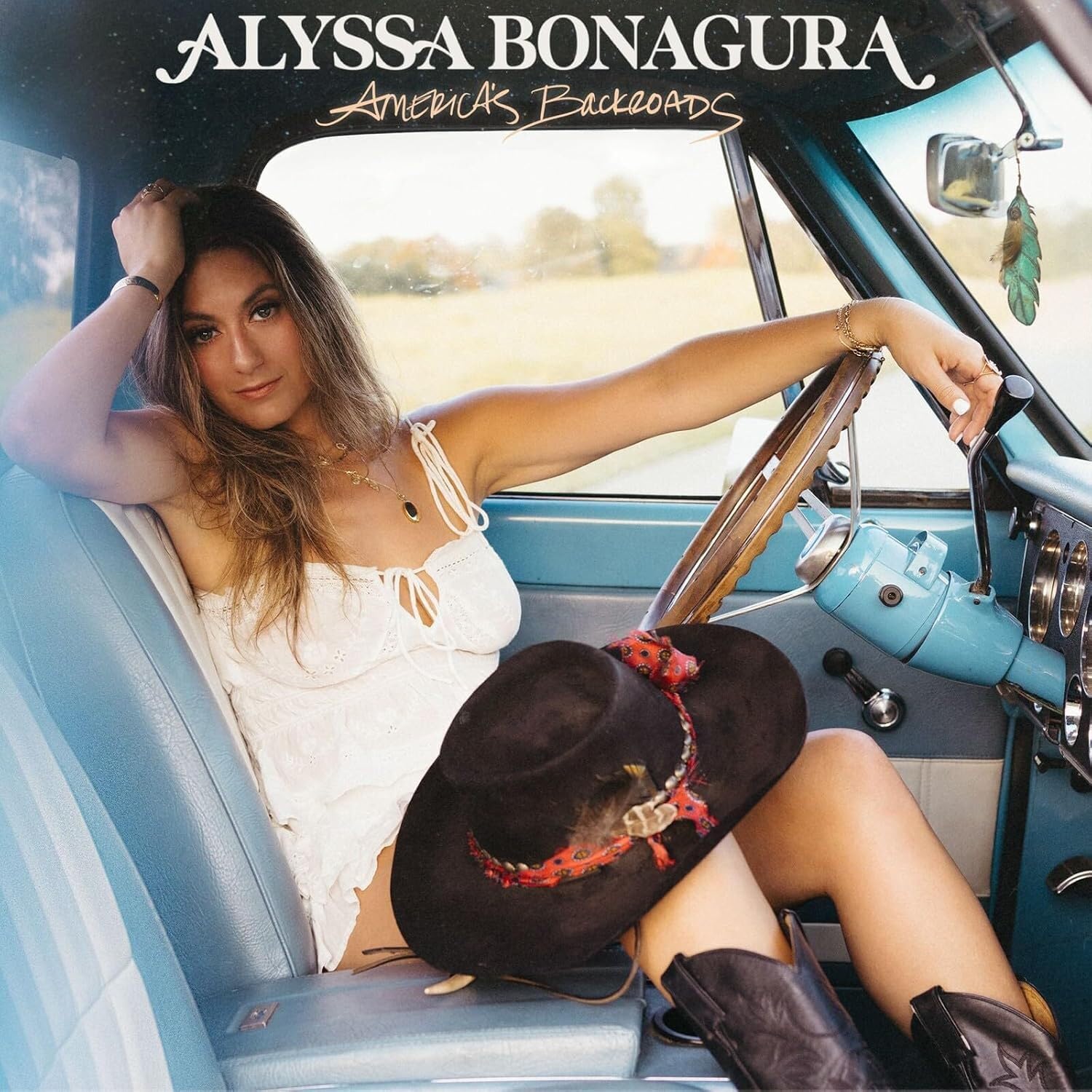 Alyssa Bonagura - America's Backroads [Vinyl] 1
